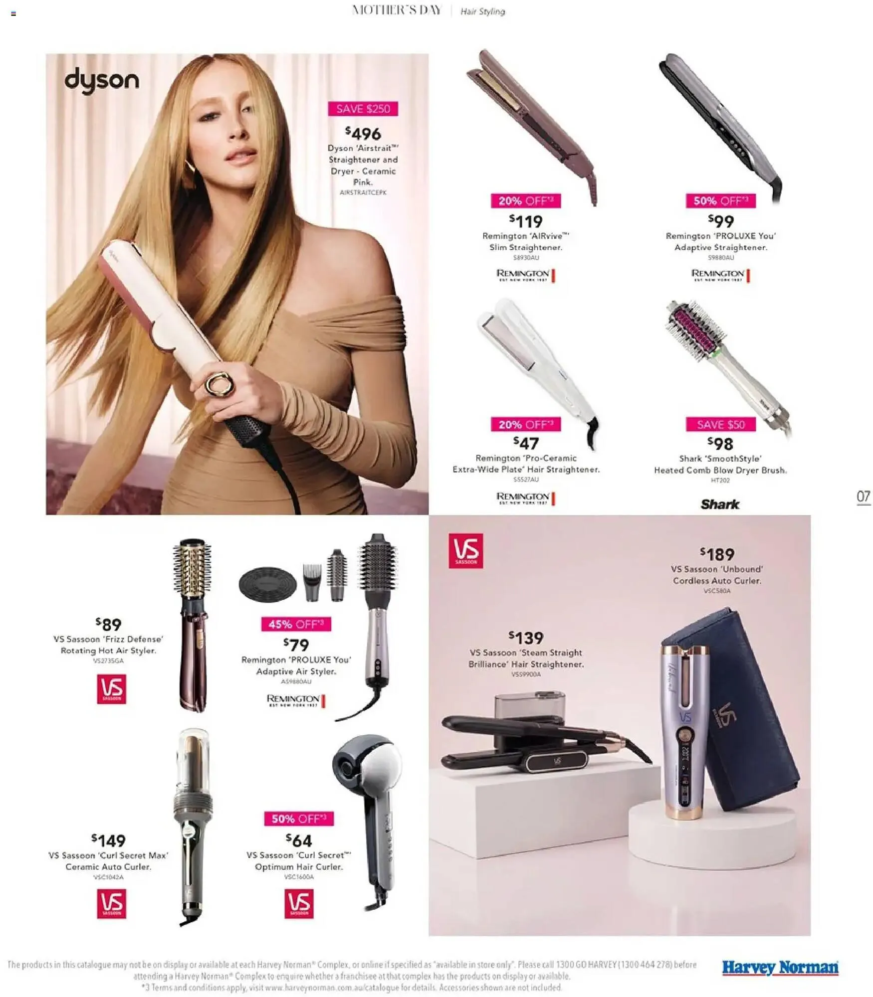 Harvey Norman catalogue - Catalogue valid from 30 April to 10 May 2026 - page 7