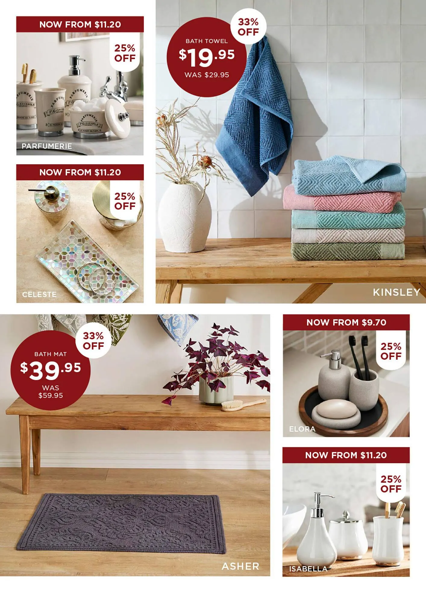 Bed Bath N' Table catalogue - Catalogue valid from 18 September to 26 October 2025 - page 29