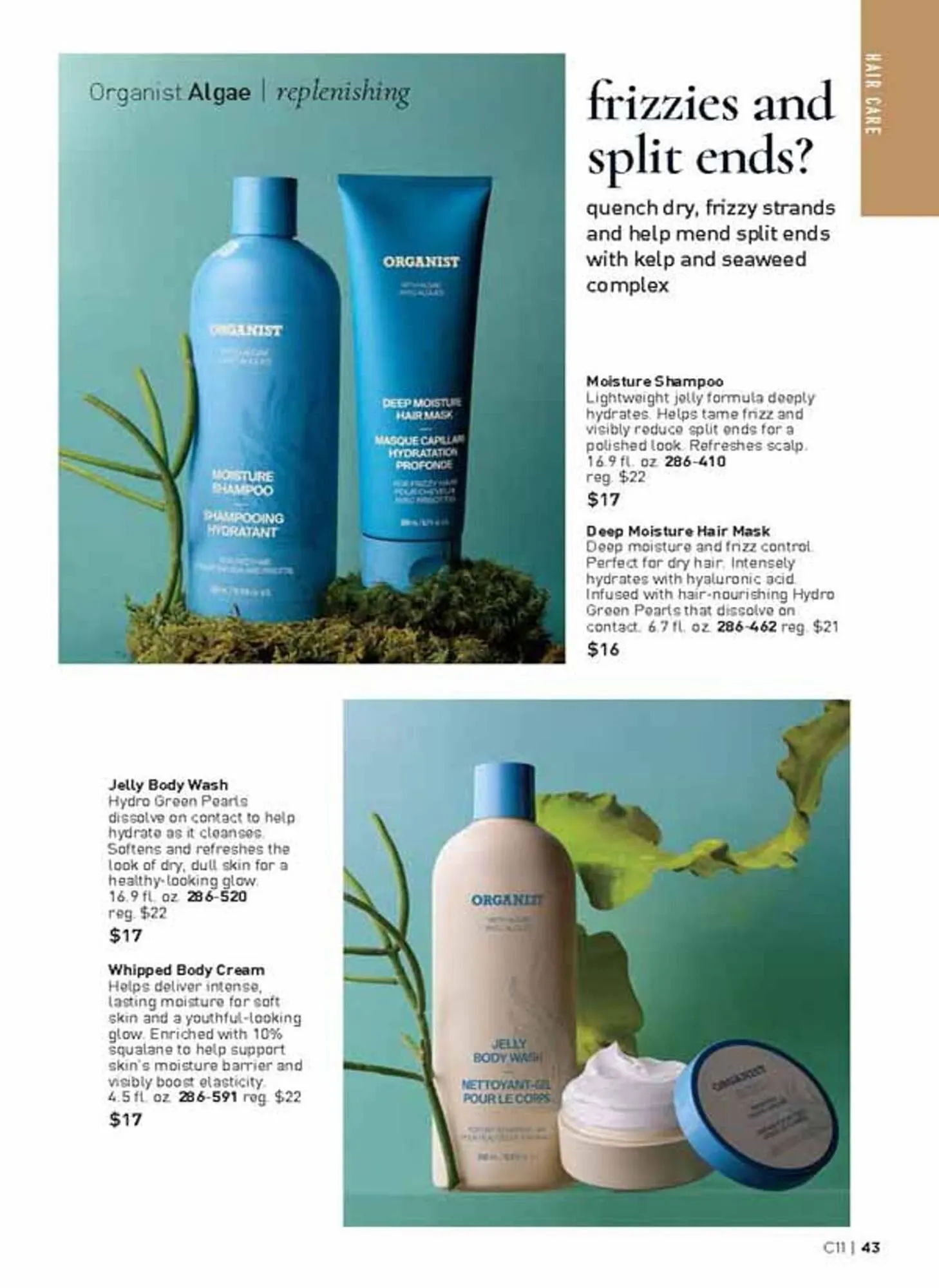 Avon catalogue - Catalogue valid from 27 April to 2 June 2026 - page 43