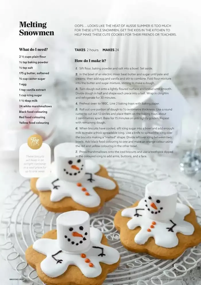 Christmas Edition 2024 - Catalogue valid from 1 November to 24 December 2024 - page 55