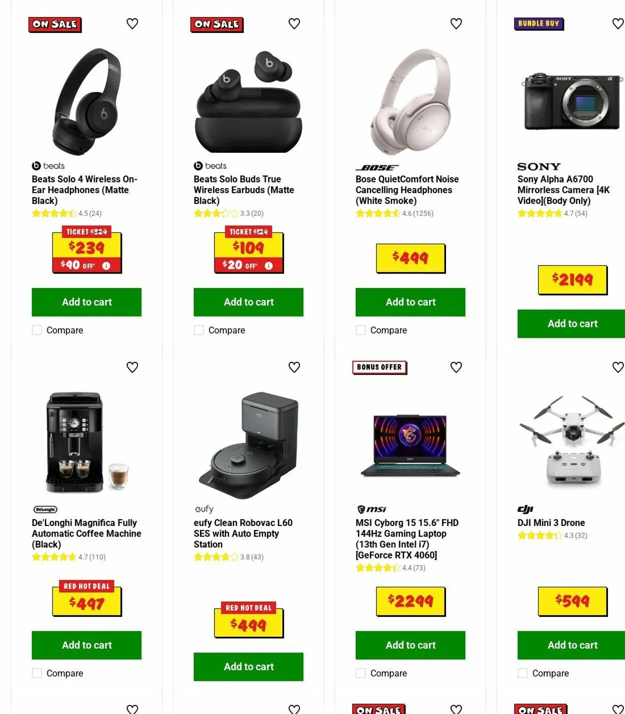 JB Hi-Fi Current catalogue - Catalogue valid from 8 September to 14 September 2025 - page 19