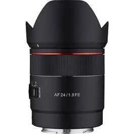 SAMYANG AF 24mm f/1.8 - Sony FE Full Frame
