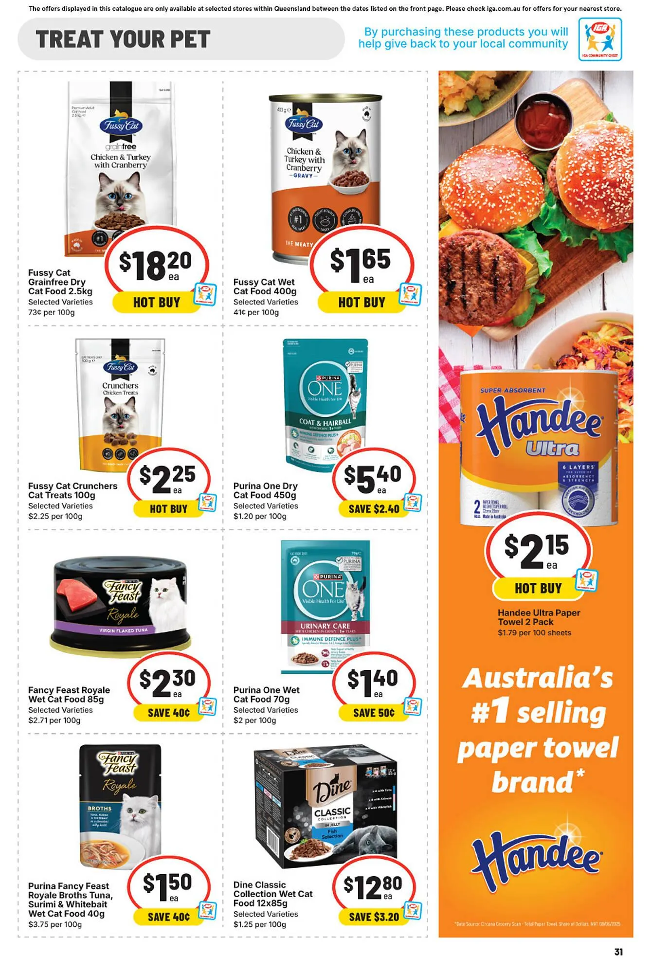 IGA catalogue - Catalogue valid from 11 March to 17 March 2026 - page 34