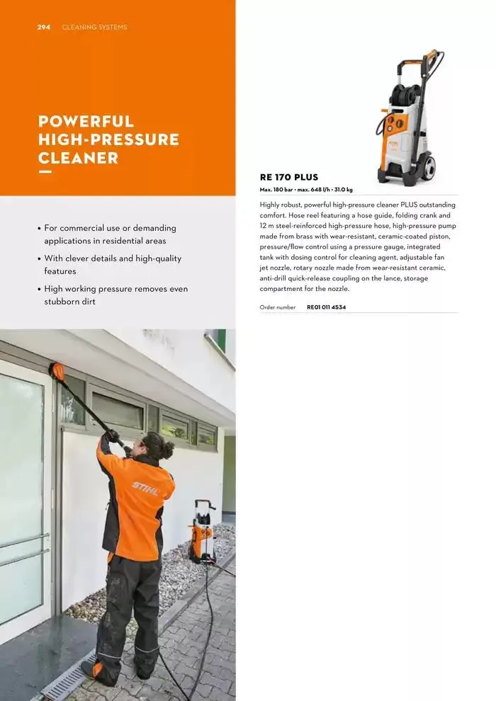 Catalogue 2024 - Catalogue valid from 26 June to 5 January 2025 - page 294