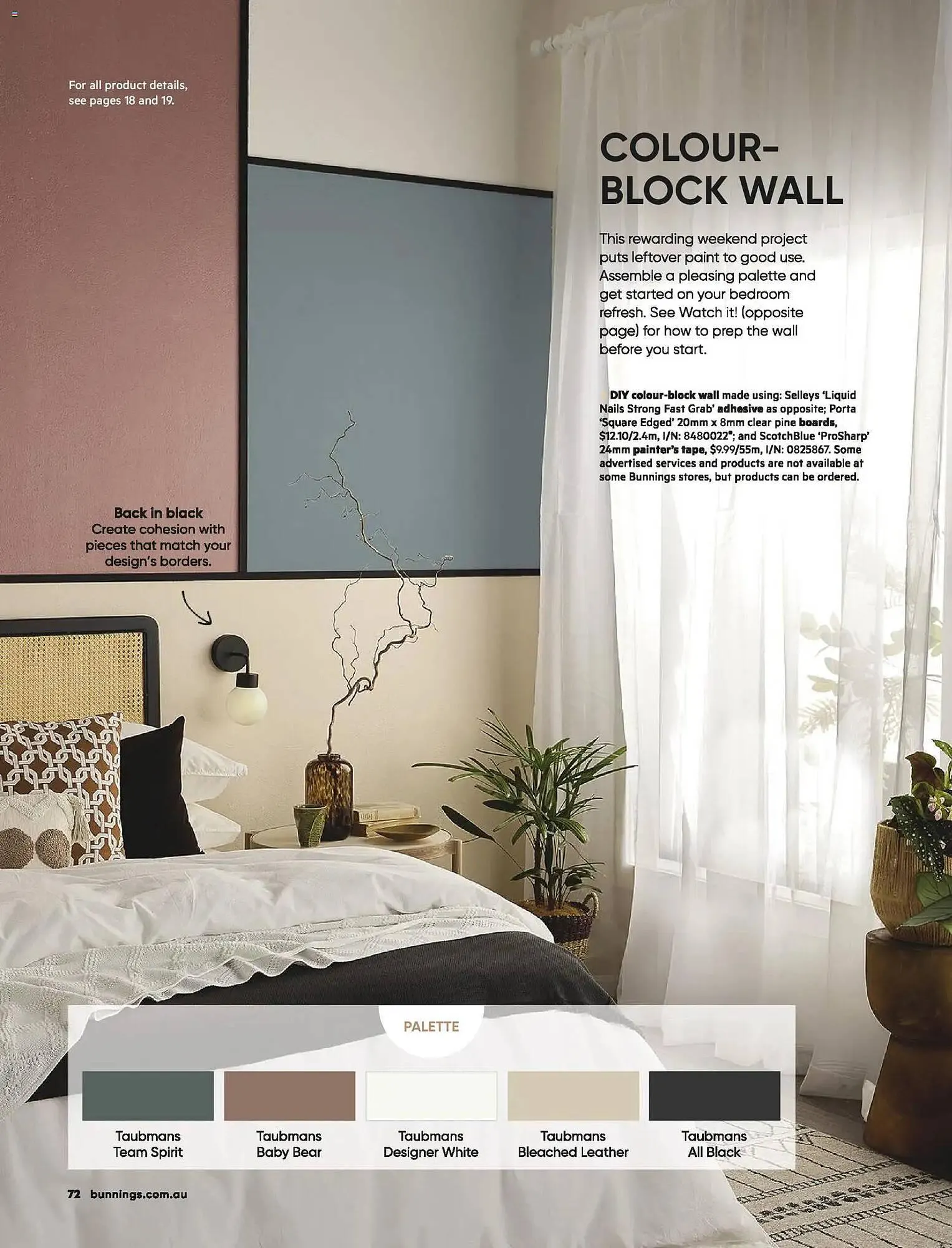 Bunnings catalogue - Catalogue valid from 28 February to 31 March 2026 - page 72