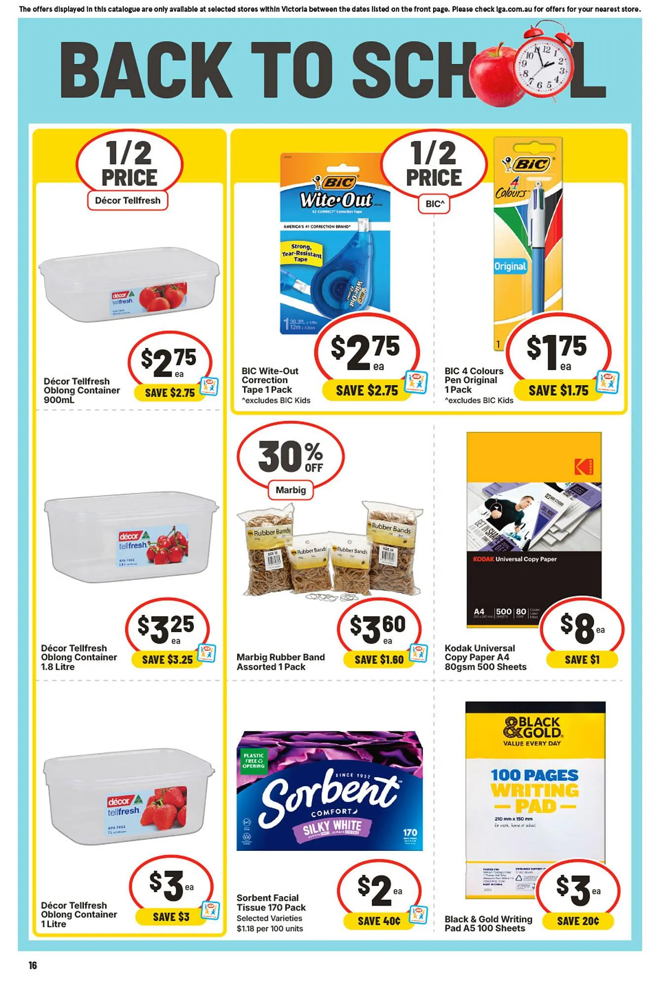 IGA catalogue - Catalogue valid from 28 January to 3 February 2026 - page 14