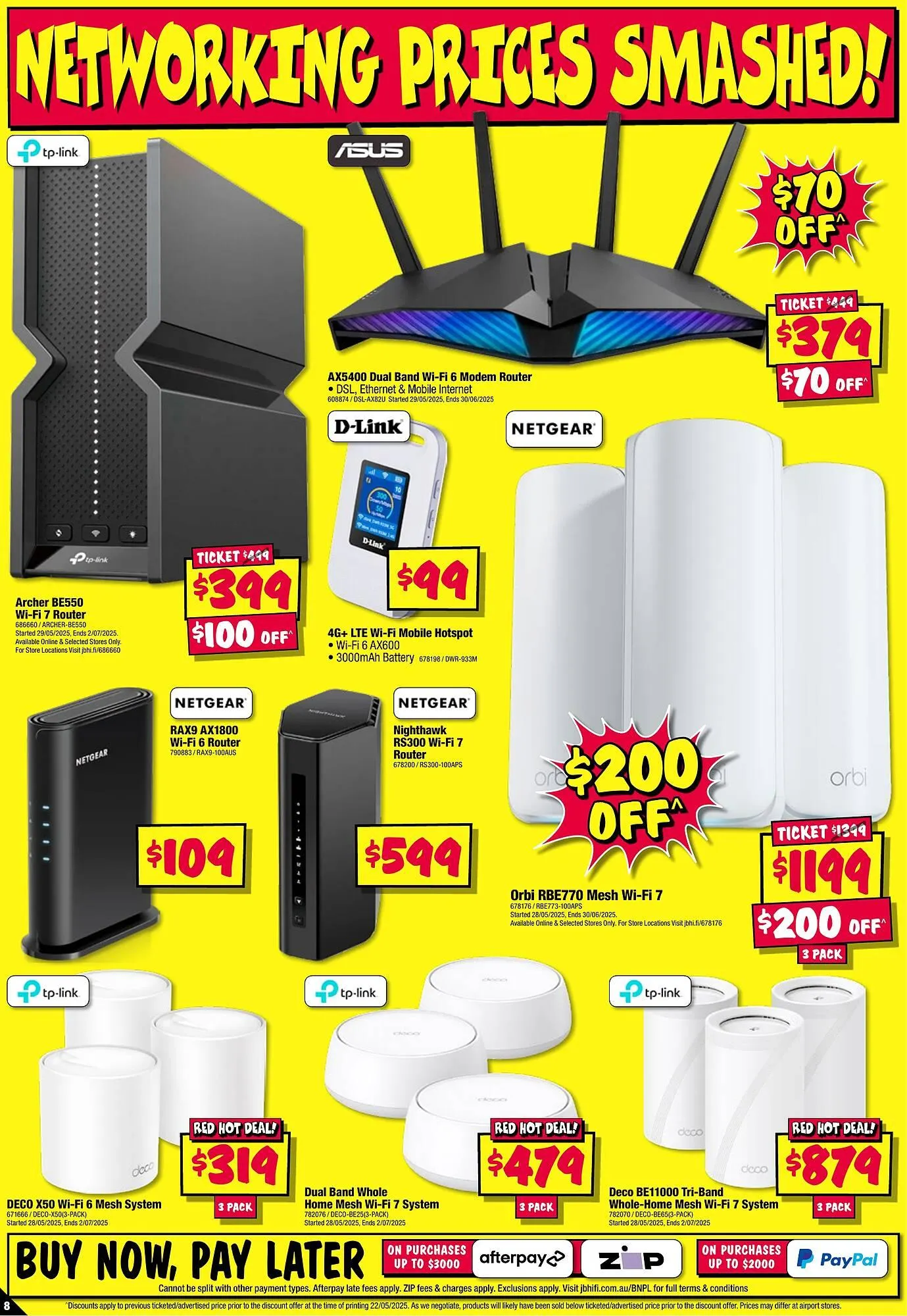 JB Hi-Fi catalogue - Catalogue valid from 5 June to 11 June 2025 - page 8