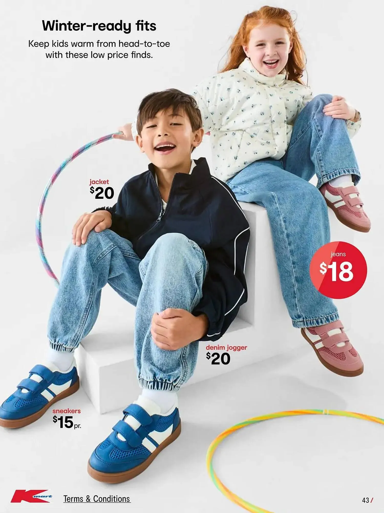 Kmart catalogue - Catalogue valid from 2 April to 29 April 2026 - page 43
