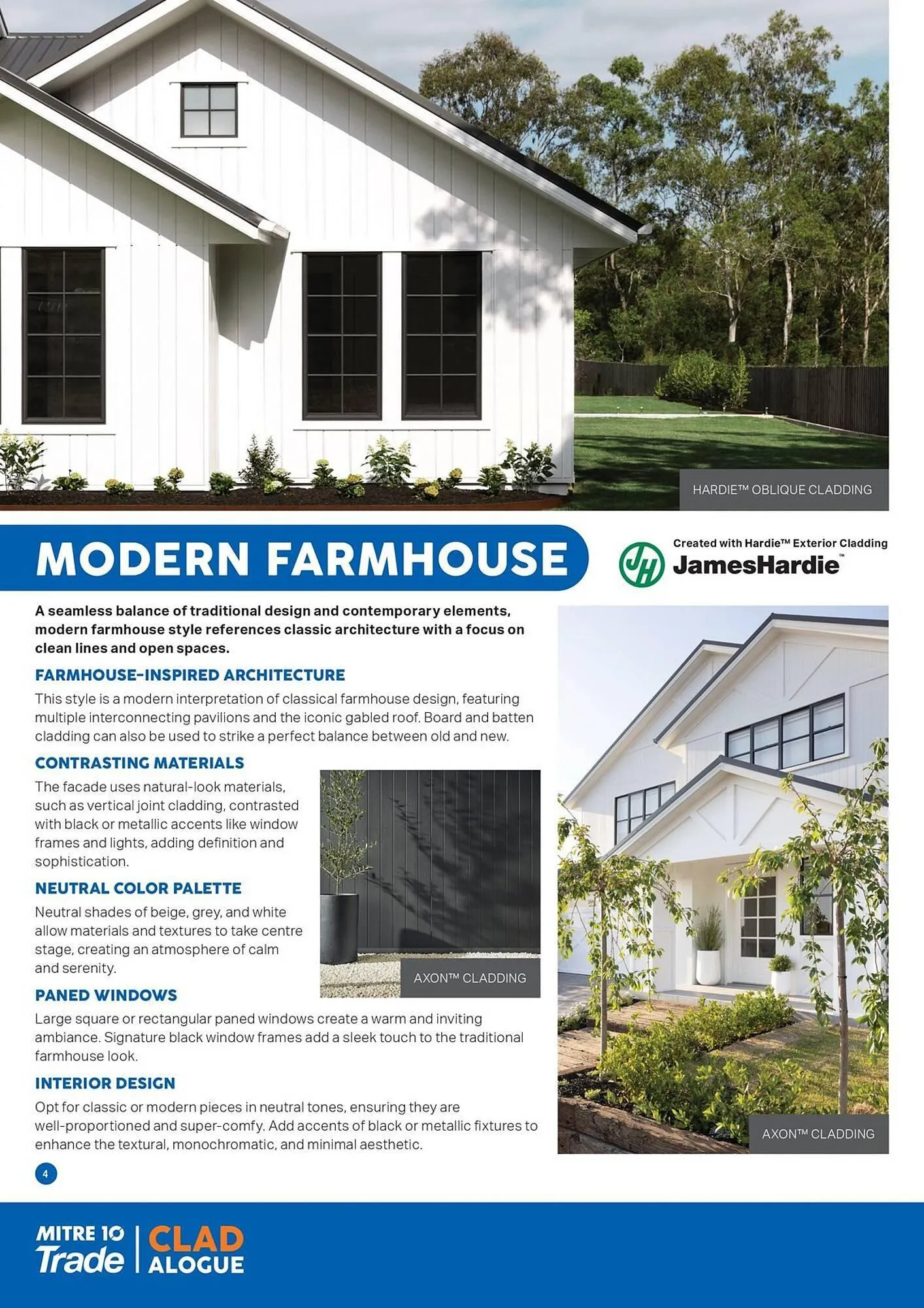 Mitre 10 catalogue - Catalogue valid from 27 June to 31 December 2025 - page 4