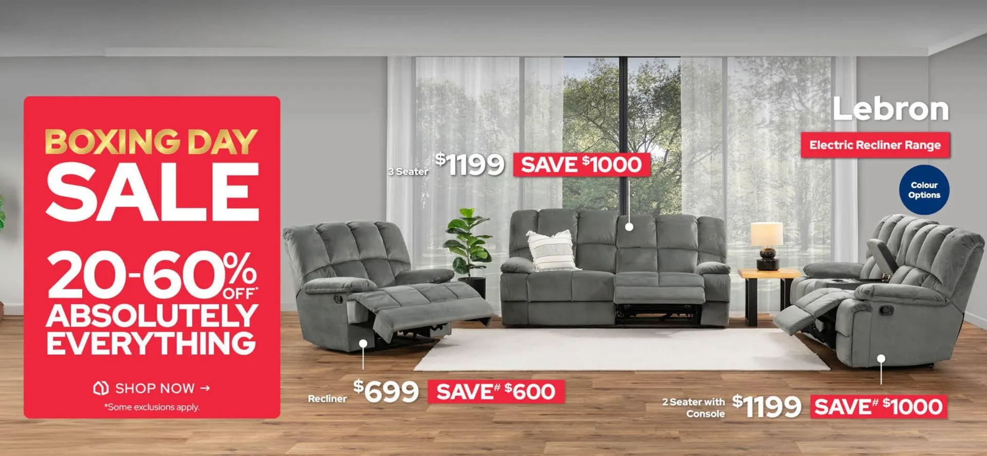 Amart Furniture catalogue - Catalogue valid from 29 December to 12 January 2026 - page 22