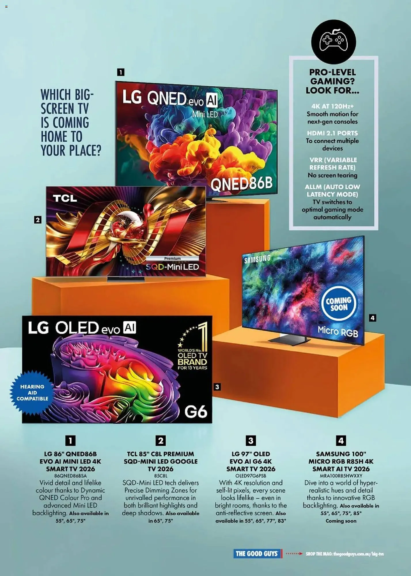 The Good Guys catalogue - Catalogue valid from 9 May to 30 June 2026 - page 15