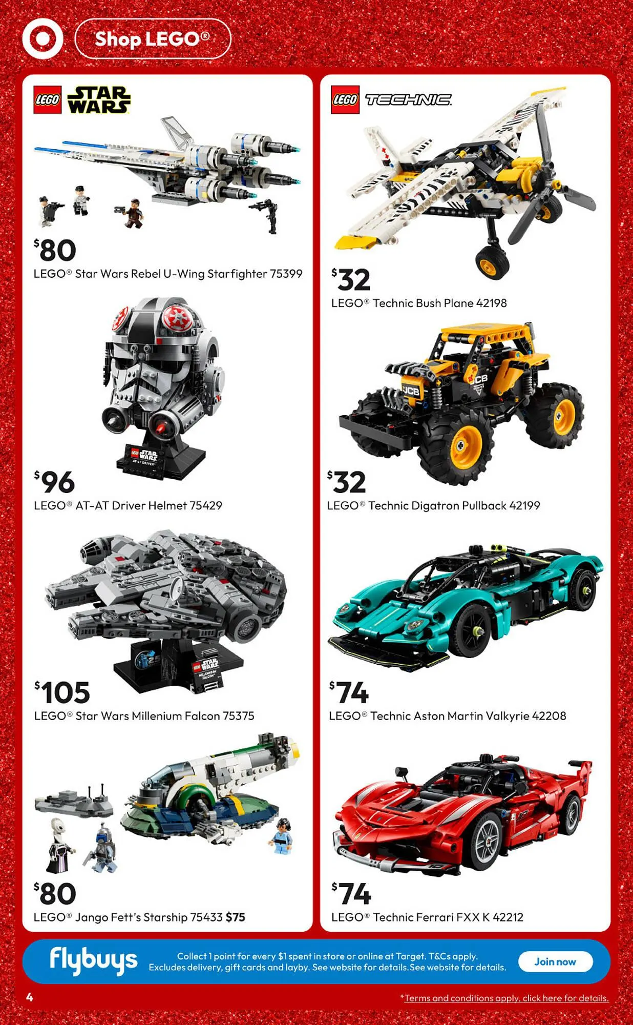 Target catalogue - Catalogue valid from 11 December to 24 December 2025 - page 4