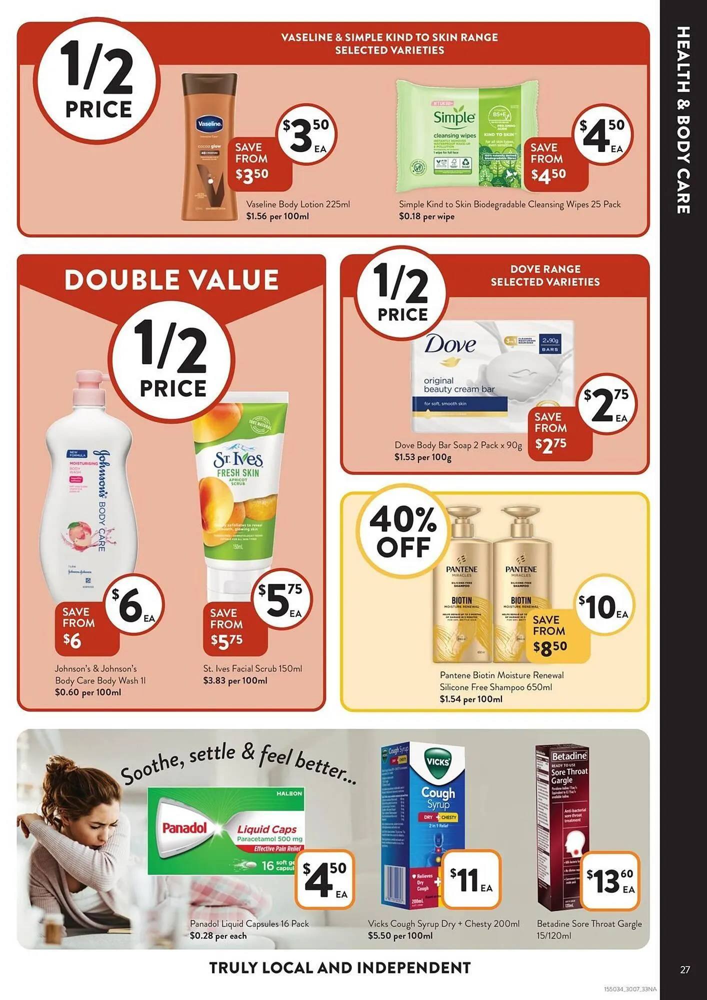 Foodworks catalogue - Catalogue valid from 30 July to 5 August 2025 - page 27