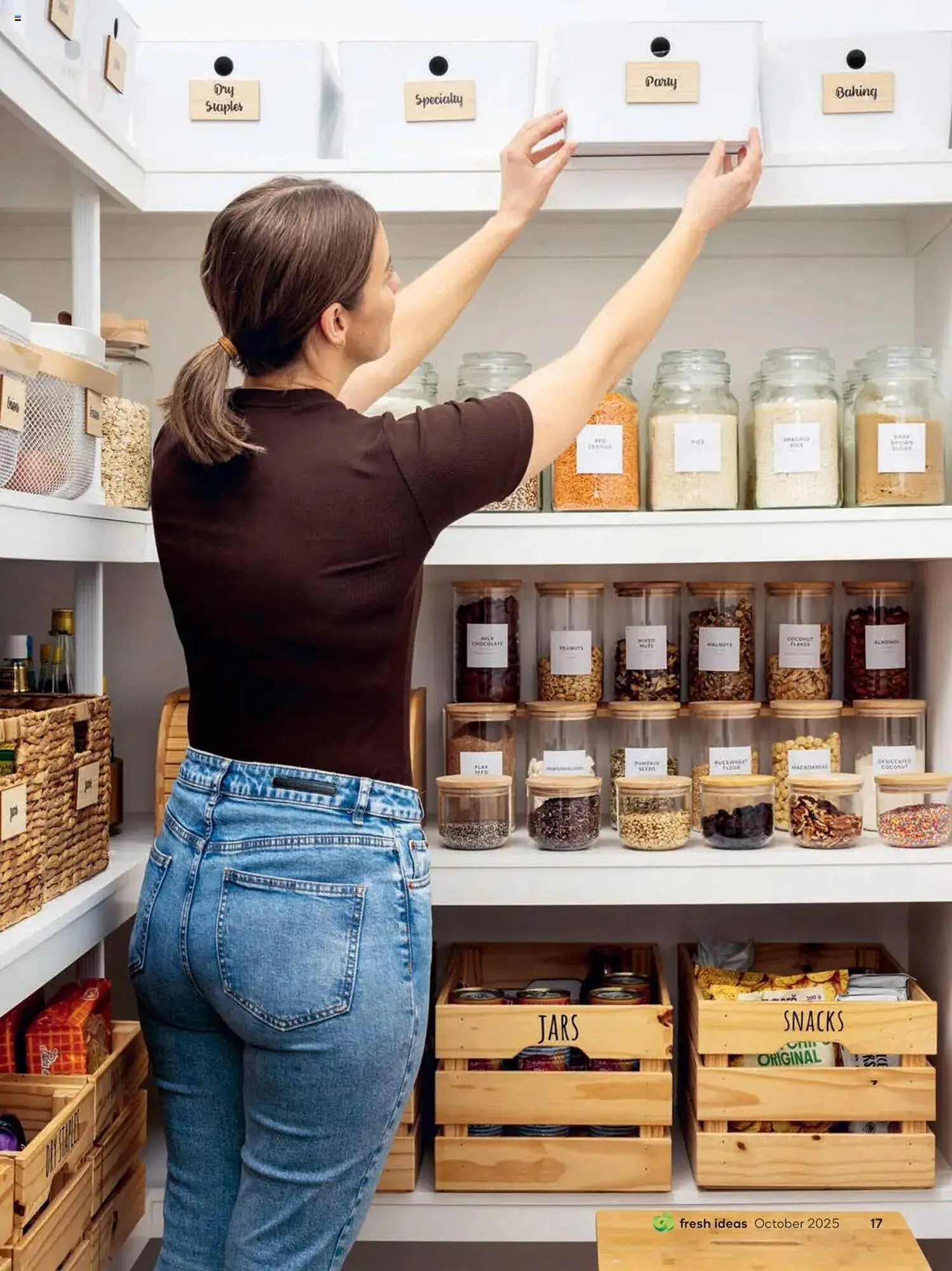 Woolworths catalogue - Catalogue valid from 30 September to 31 October 2025 - page 17