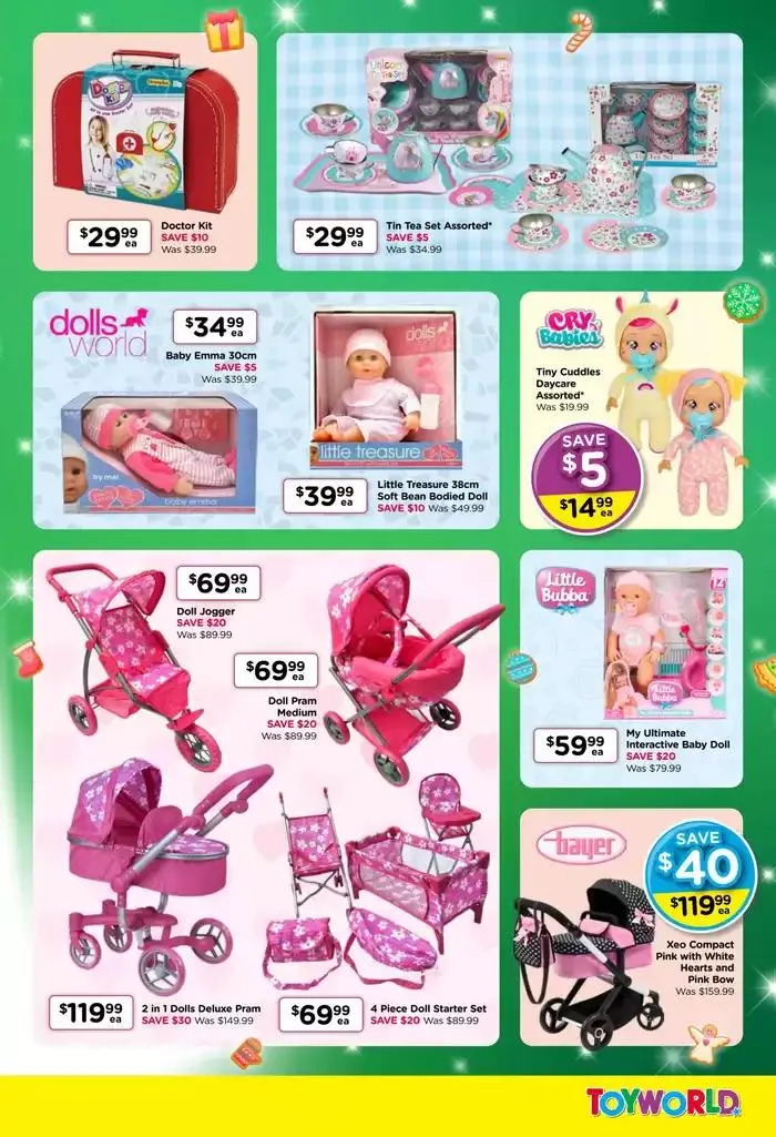 Christmas Sale - Catalogue valid from 6 November to 24 December 2024 - page 5