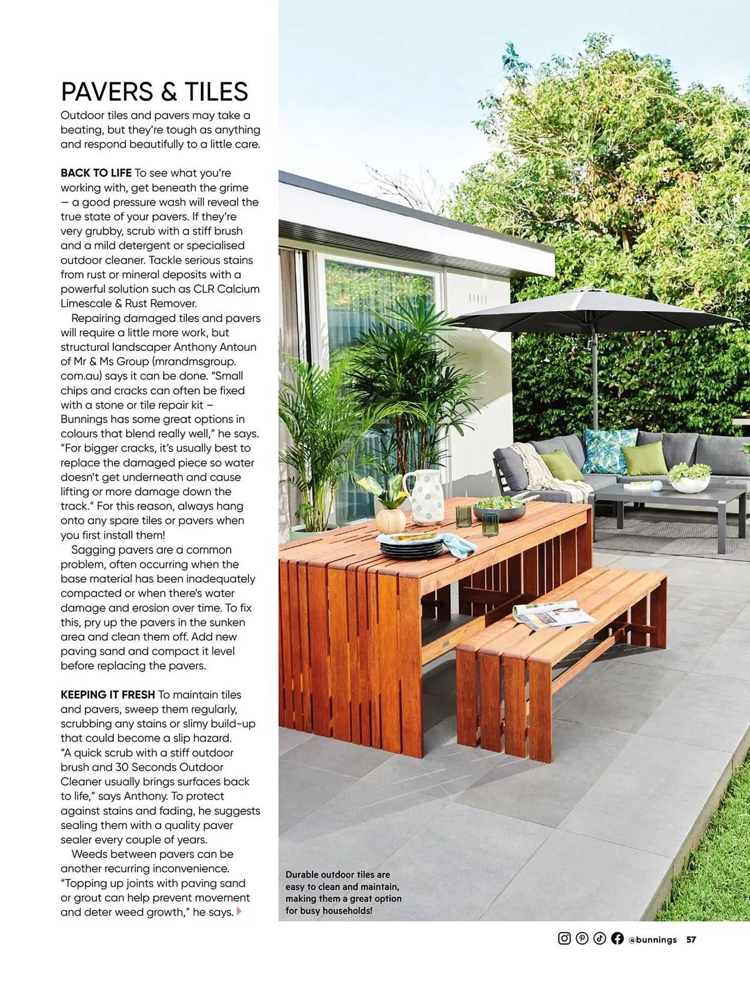 Bunnings catalogue - Catalogue valid from 1 January to 31 January 2026 - page 57