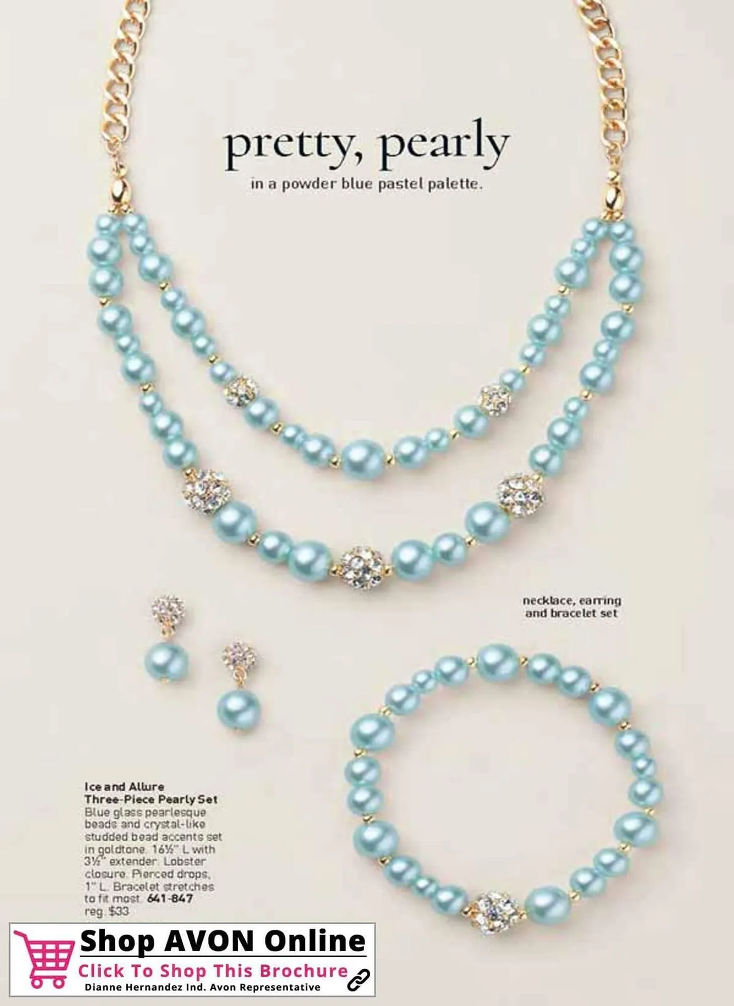 Avon catalogue - Catalogue valid from 3 April to 5 May 2026 - page 124