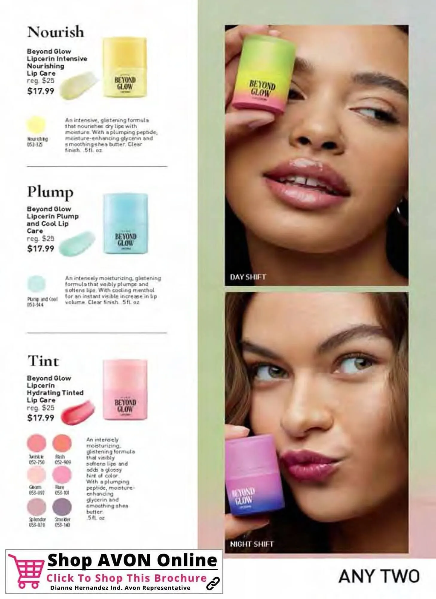 Avon catalogue - Catalogue valid from 30 September to 4 November 2025 - page 74