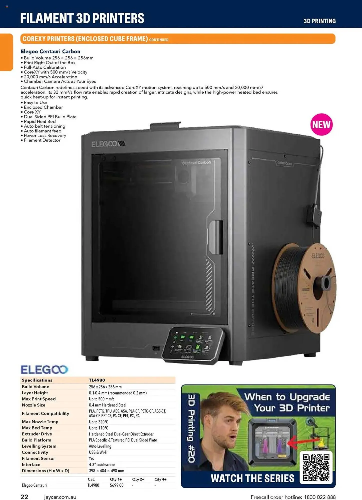 Jaycar Electronics catalogue - Catalogue valid from 8 July to 9 July 2026 - page 22