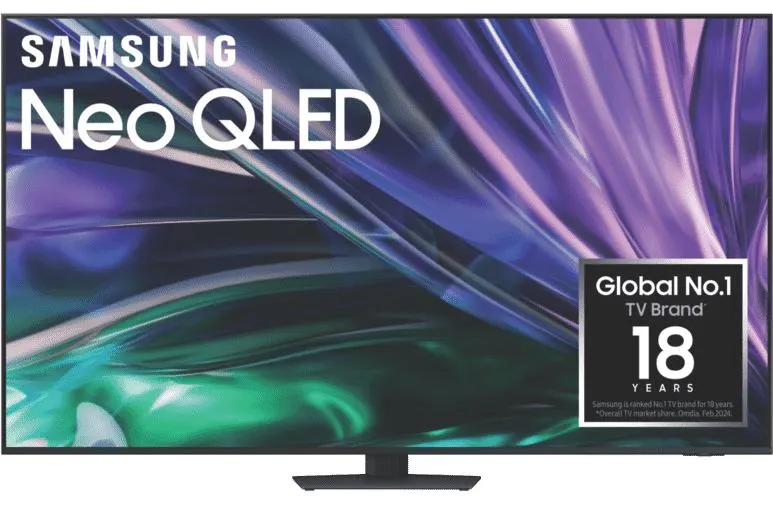 Samsung 75" QN85D 4K Neo QLED Smart TV 24