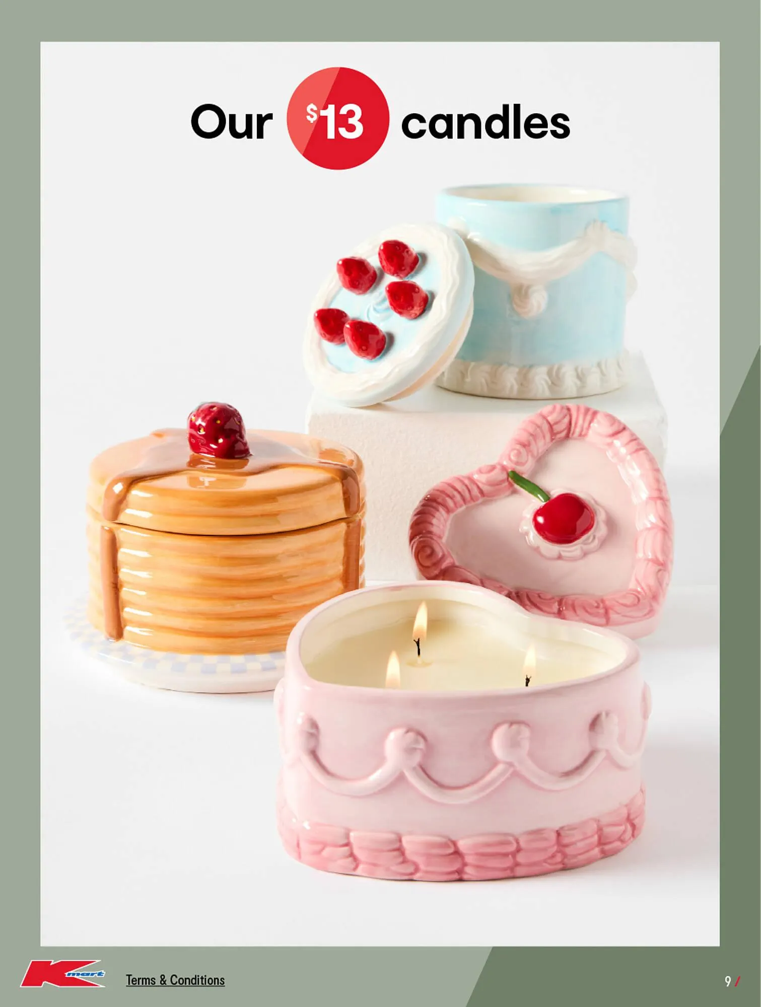 Kmart catalogue - Catalogue valid from 24 July to 13 August 2025 - page 9