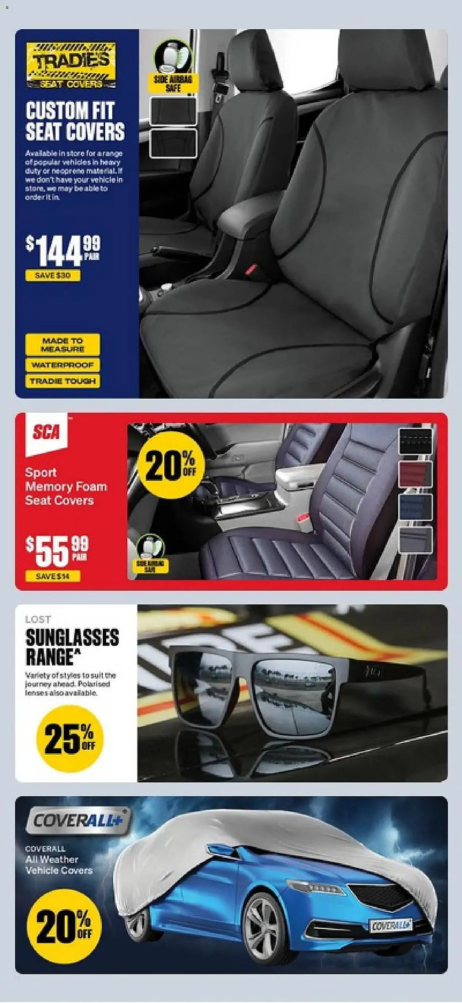 SuperCheap Auto catalogue - Catalogue valid from 22 April to 3 May 2026 - page 10