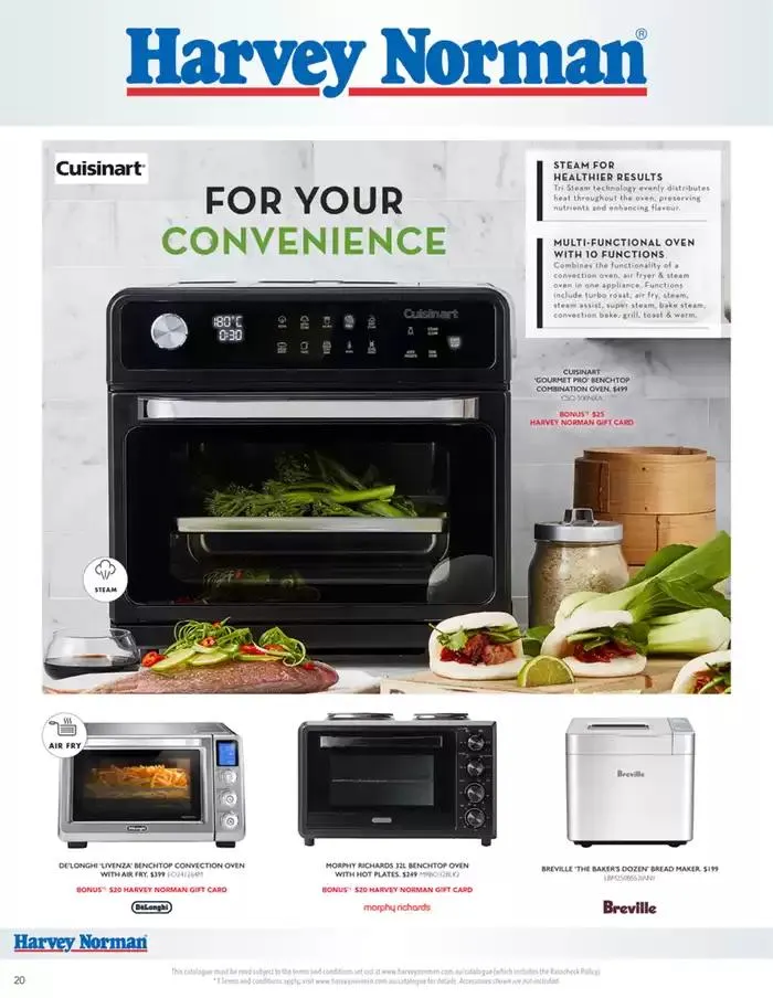 Home & Small Appliance - Catalogue valid from 21 October to 30 October 2024 - page 11