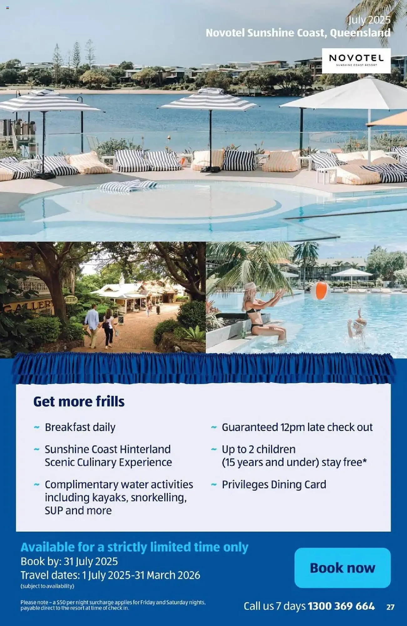 ALDI catalogue - Catalogue valid from 30 June to 31 July 2025 - page 27