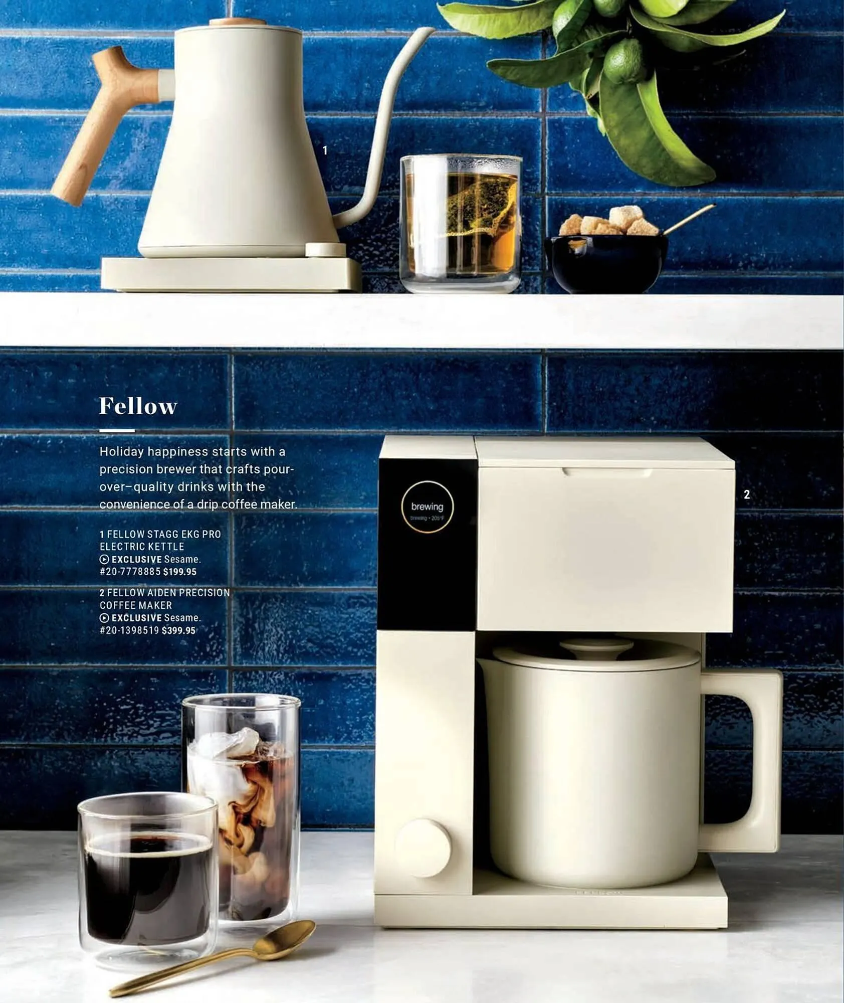 Williams-Sonoma catalog - Catalogue valid from 24 October to 25 December 2025 - page 20