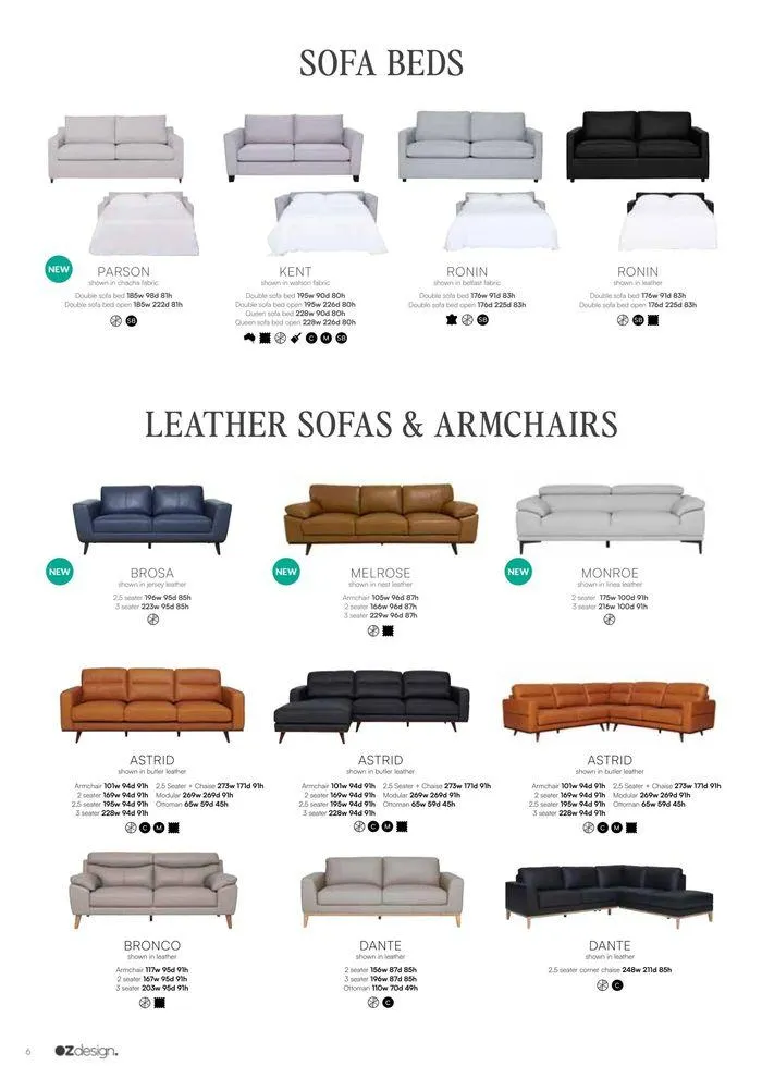 Winter 24 - Catalogue valid from 26 March to 31 August 2024 - page 6