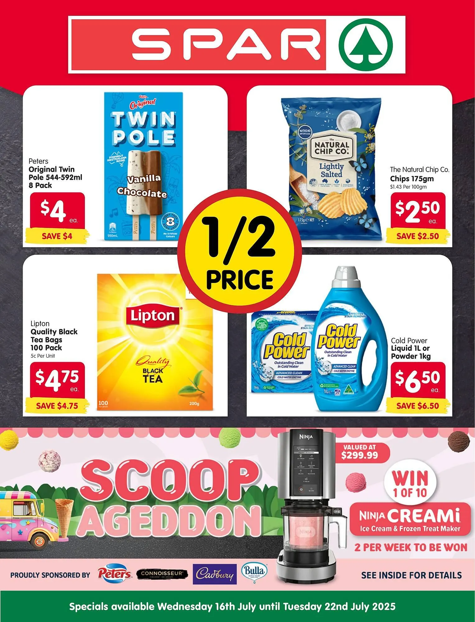 Spar catalogue - 1