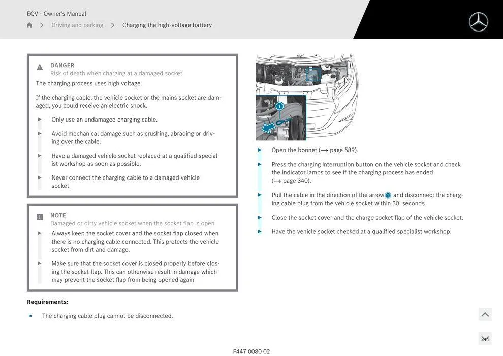EQV MPV - Catalogue valid from 11 September to 11 September 2025 - page 344
