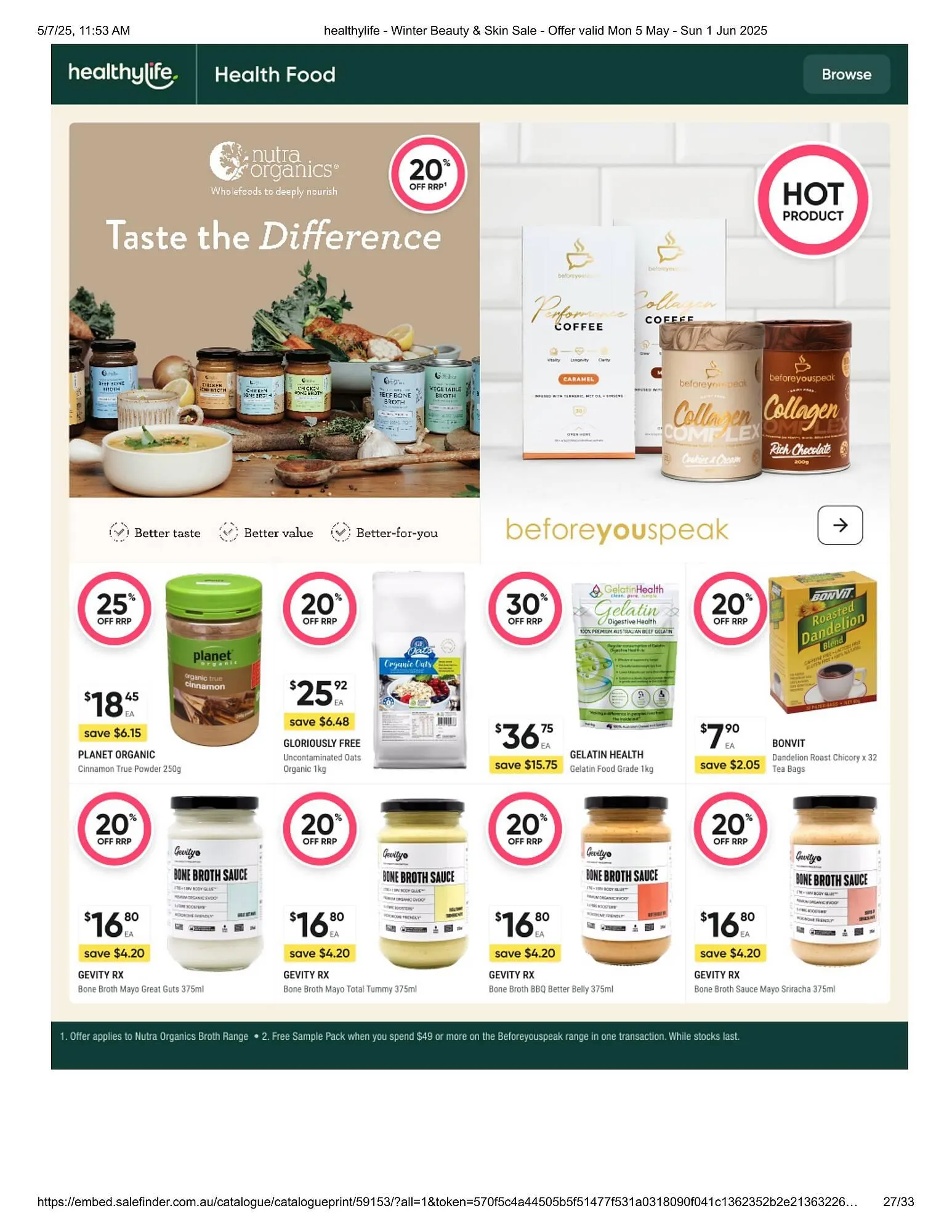 BIG W catalogue - Catalogue valid from 7 May to 1 June 2025 - page 27