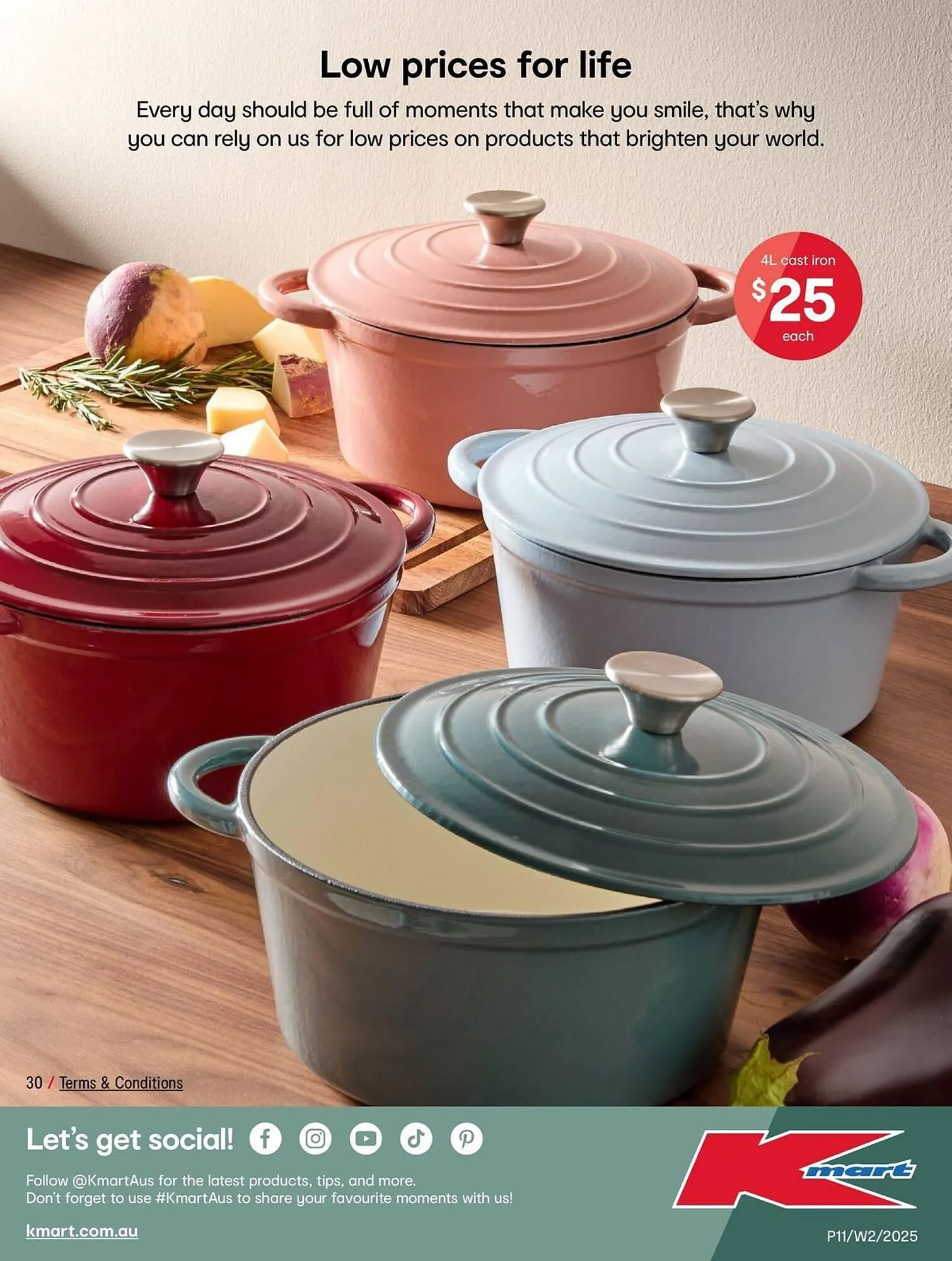 Kmart catalogue - Catalogue valid from 15 May to 4 June 2025 - page 29