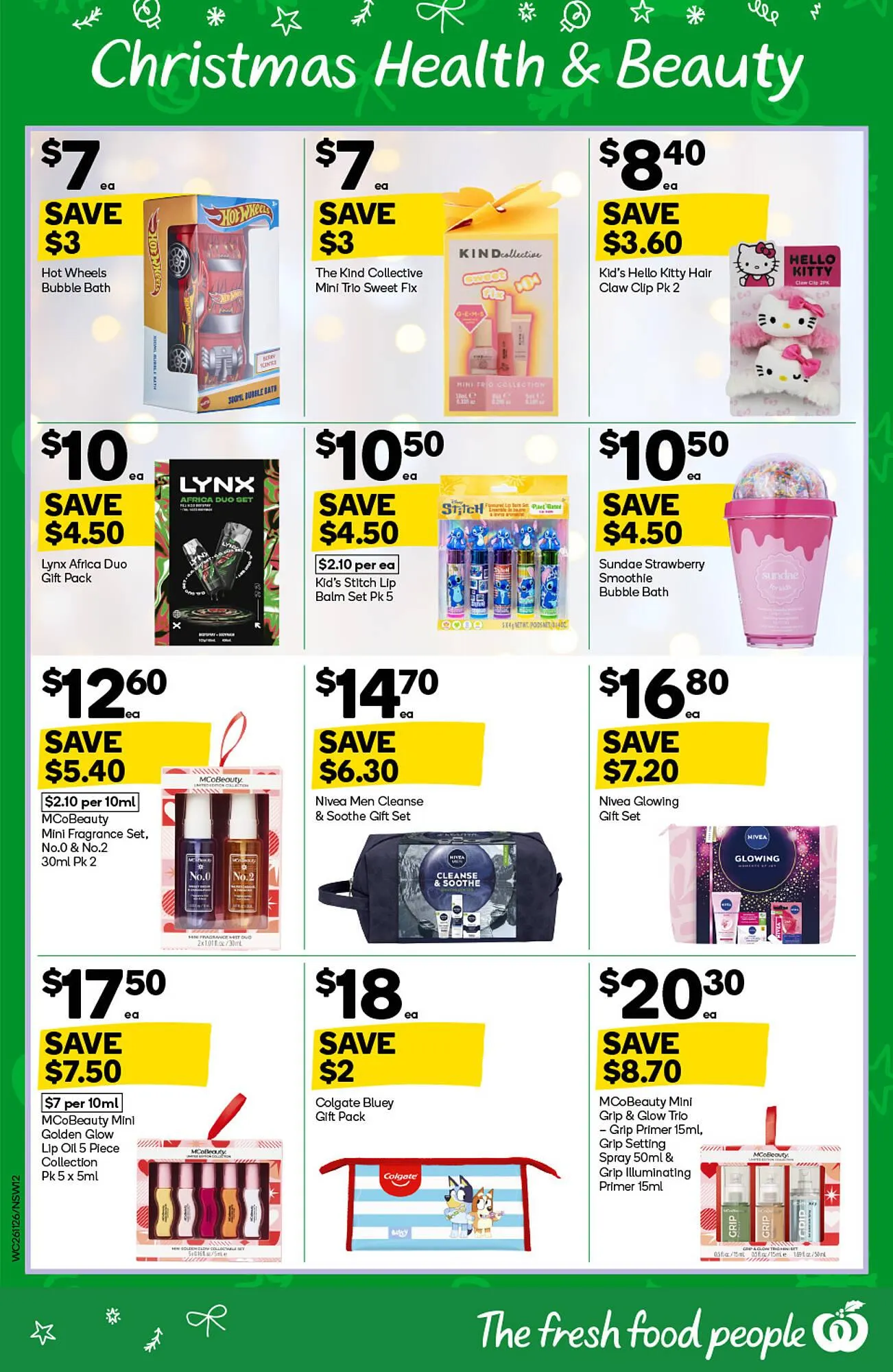 Woolworths catalogue - Catalogue valid from 26 November to 2 December 2025 - page 12