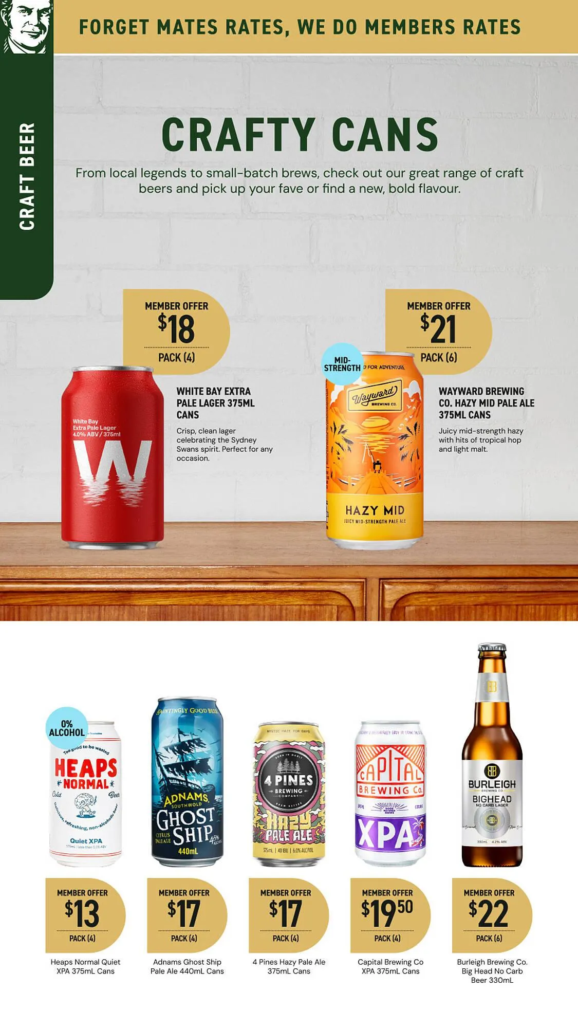 Dan Murphy's catalogue - Catalogue valid from 21 August to 10 September 2025 - page 48