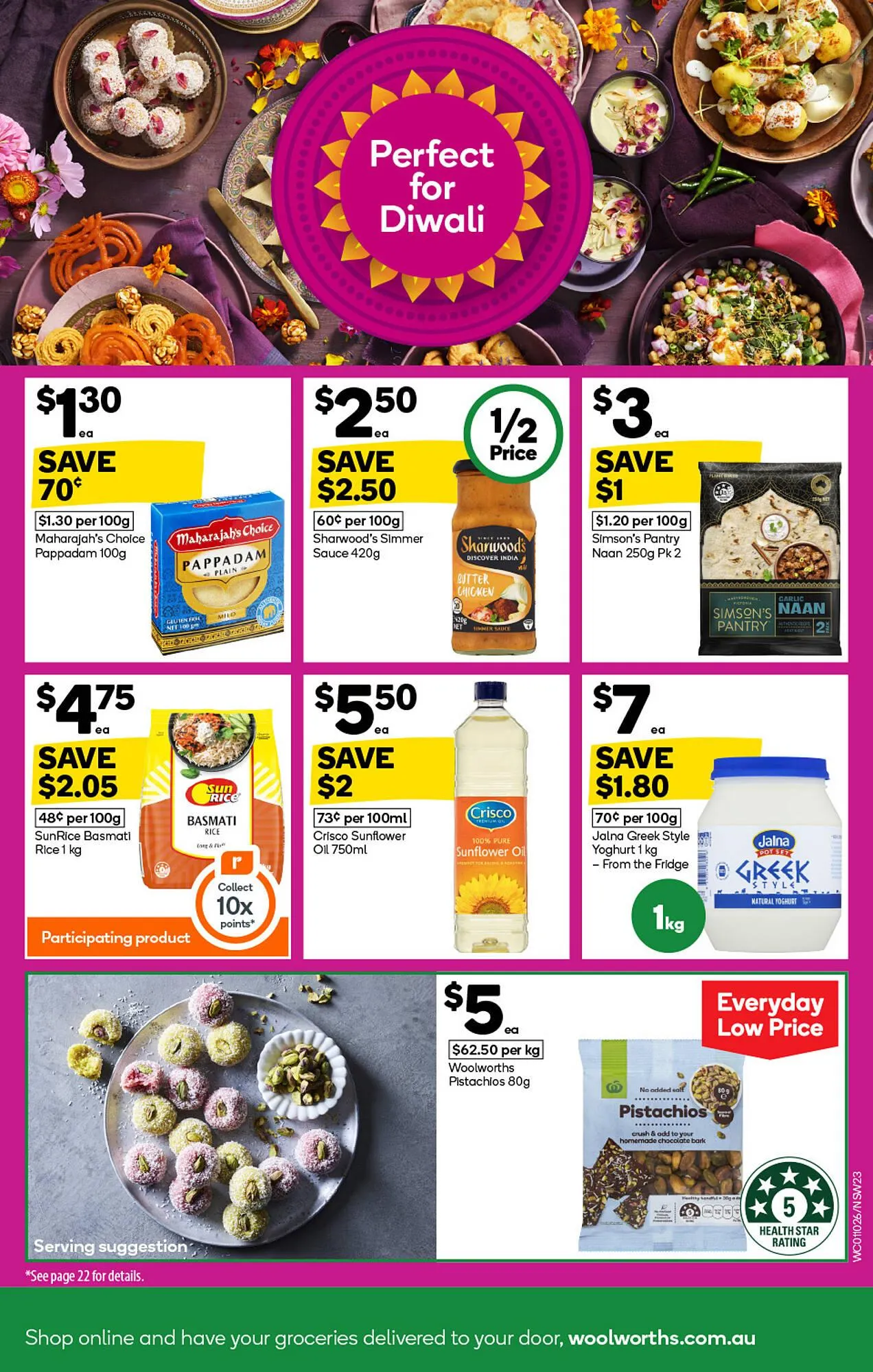 Woolworths catalogue - Catalogue valid from 1 October to 7 October 2025 - page 21