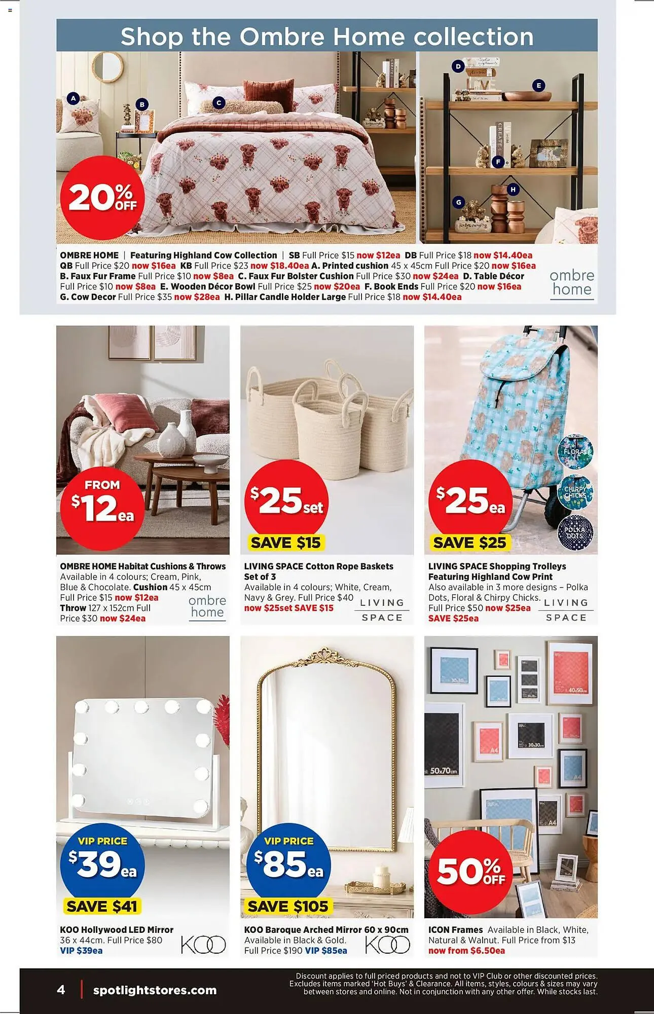 Spotlight catalogue - Catalogue valid from 22 April to 28 April 2026 - page 4