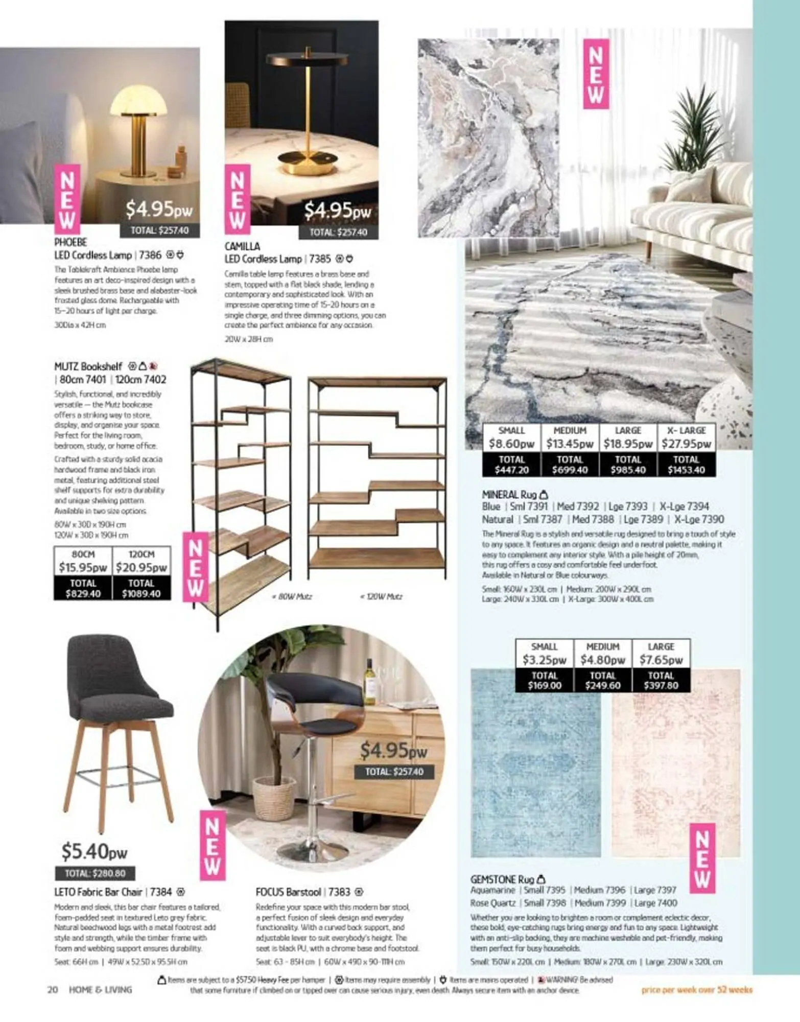 Chrisco Hampers catalogue - Catalogue valid from 19 September to 31 December 2026 - page 20