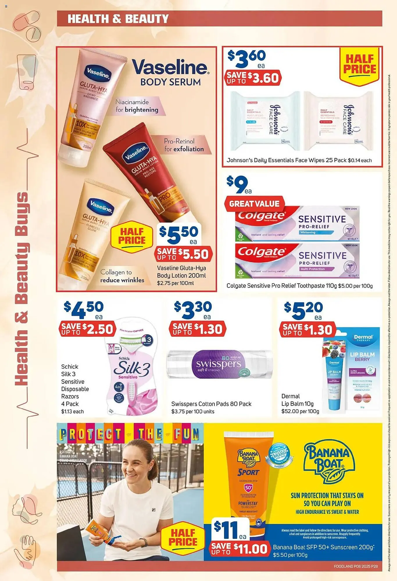 Foodland catalogue - Catalogue valid from 4 March to 10 March 2026 - page 28