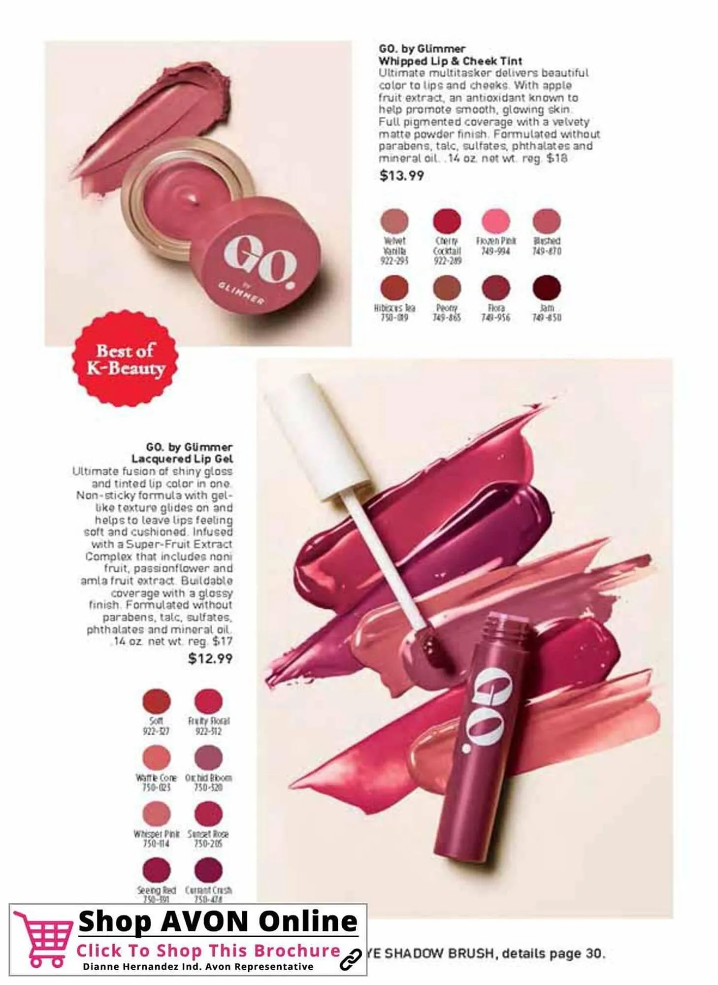 Avon catalogue - Catalogue valid from 6 January to 10 February 2026 - page 32