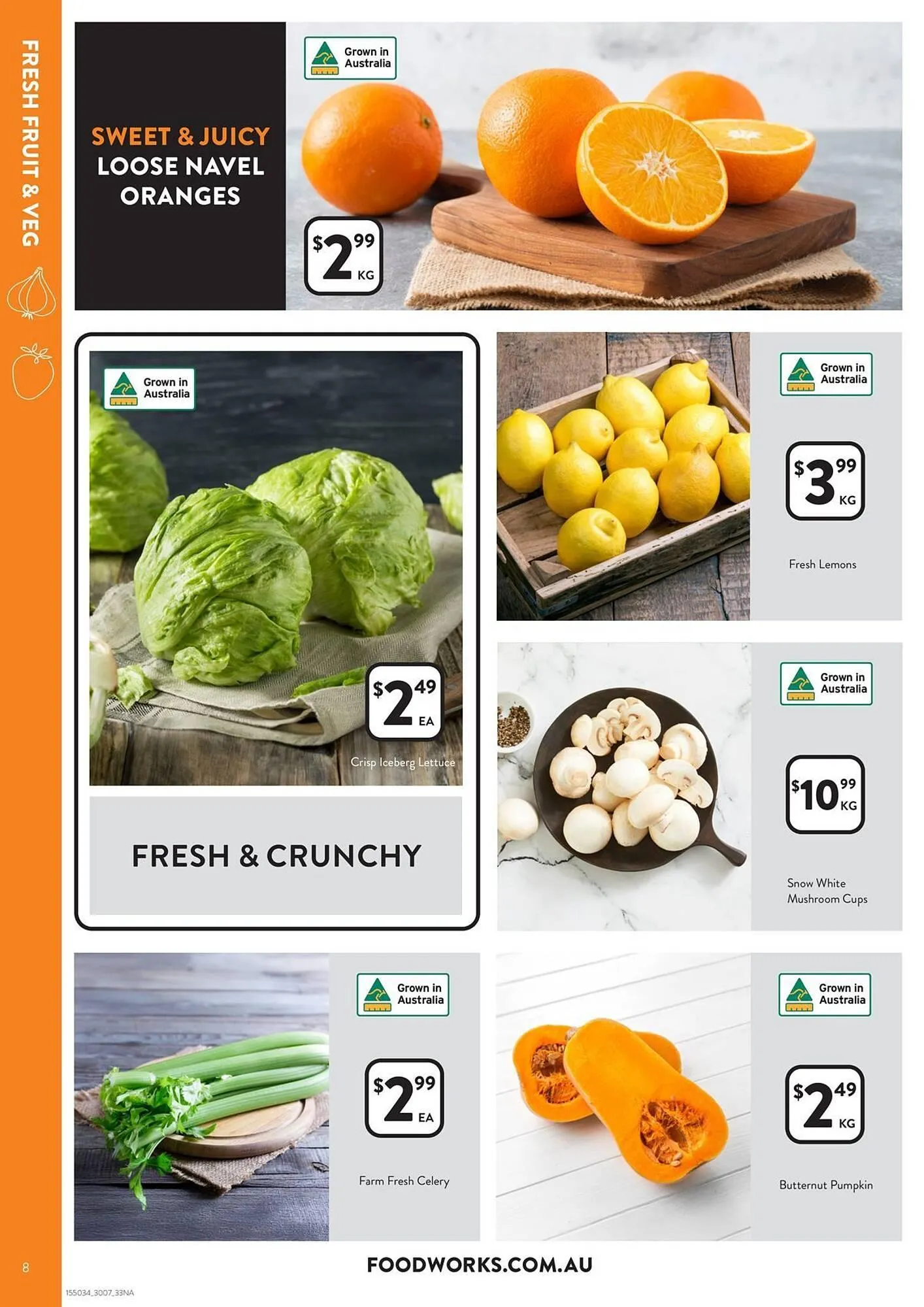 Foodworks catalogue - Catalogue valid from 30 July to 5 August 2025 - page 8