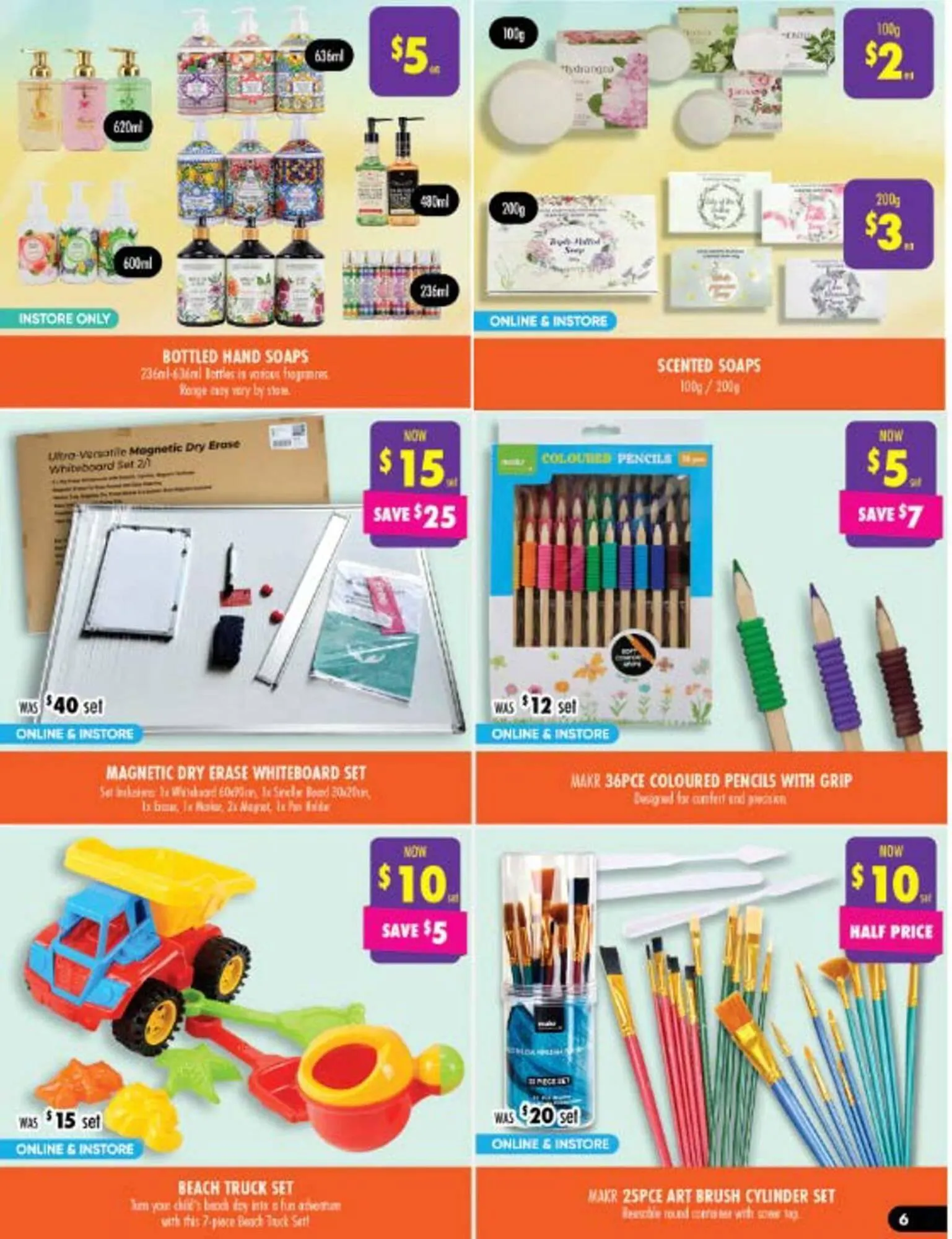 Lincraft catalogue - Catalogue valid from 8 January to 18 January 2026 - page 6