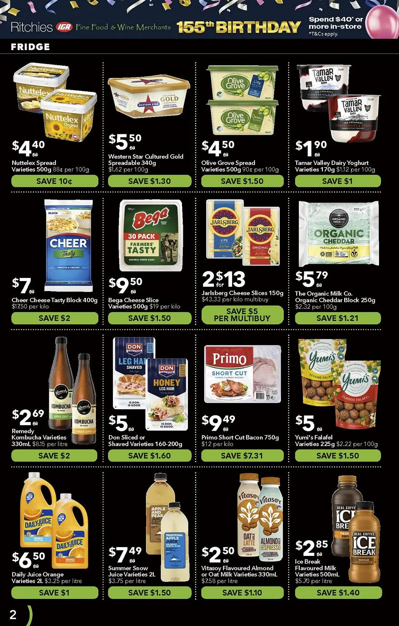 Ritchies catalogue - Catalogue valid from 10 September to 16 September 2025 - page 2
