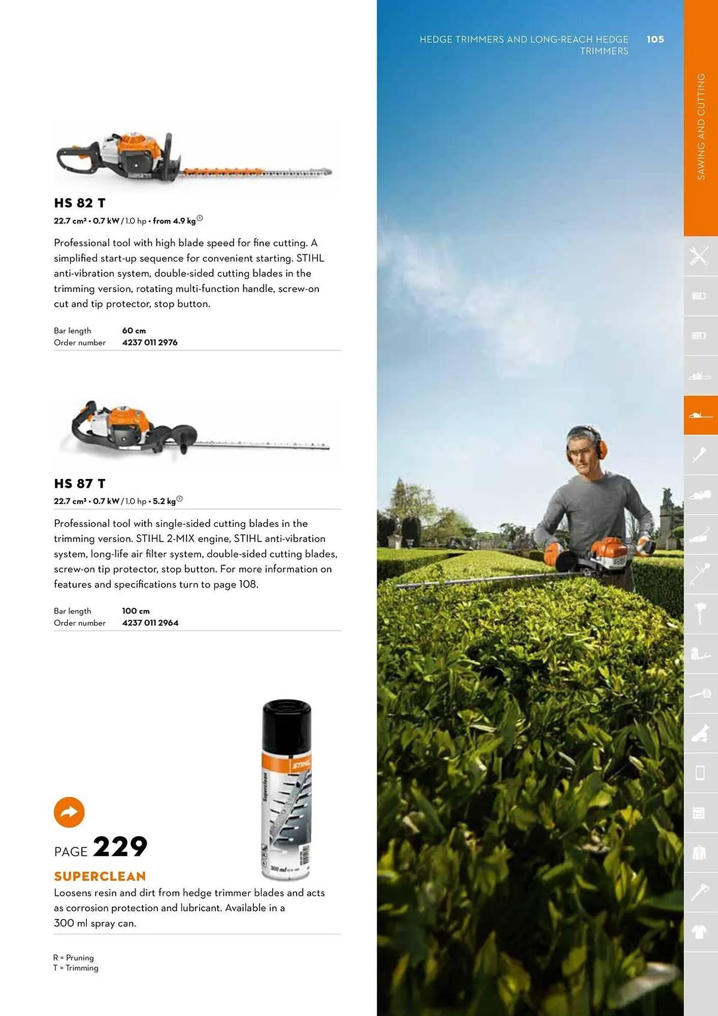STIHL catalogue - Catalogue valid from 2 June to 30 June 2025 - page 105