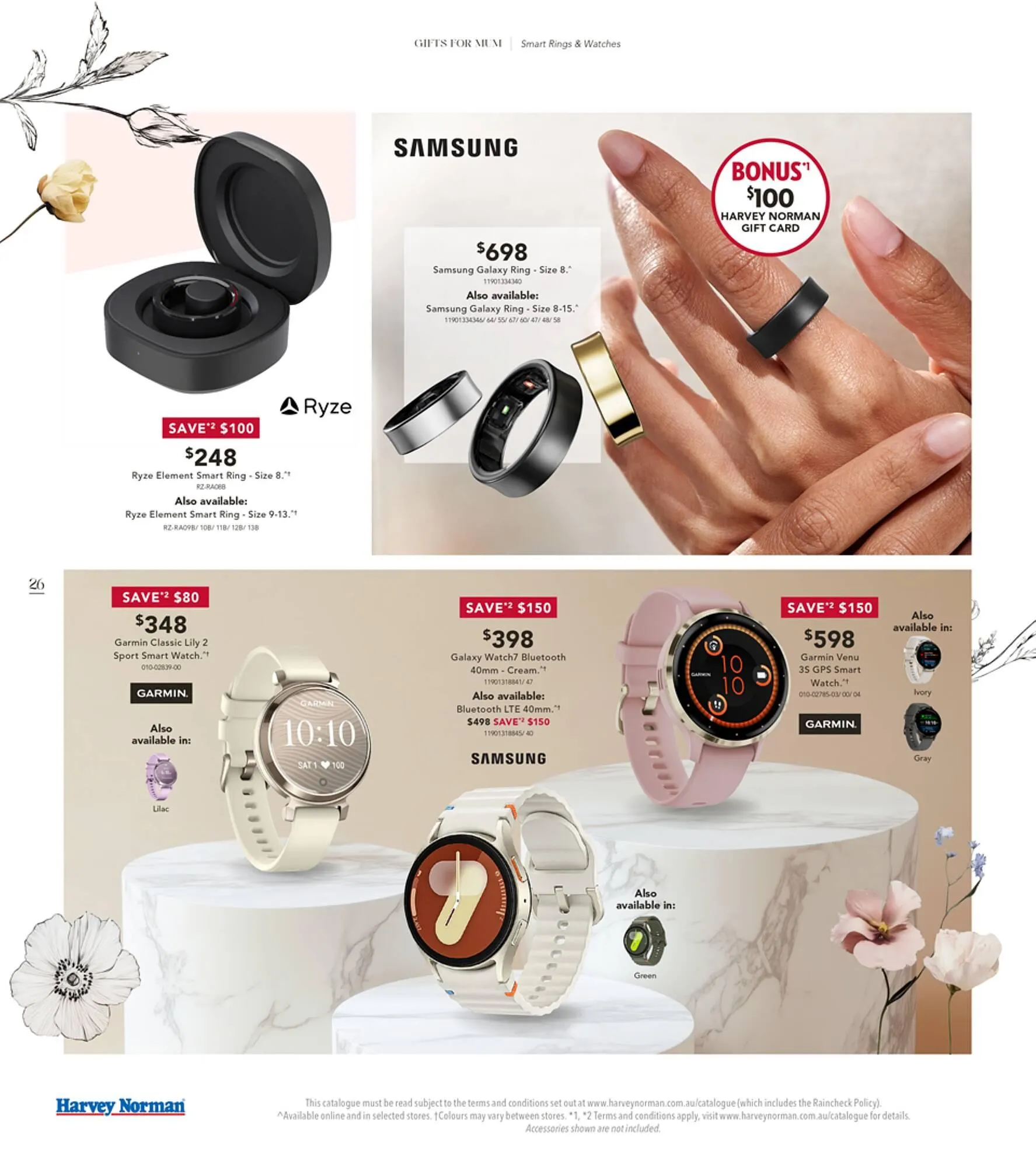 Harvey Norman catalogue - Catalogue valid from 27 April to 11 May 2025 - page 26