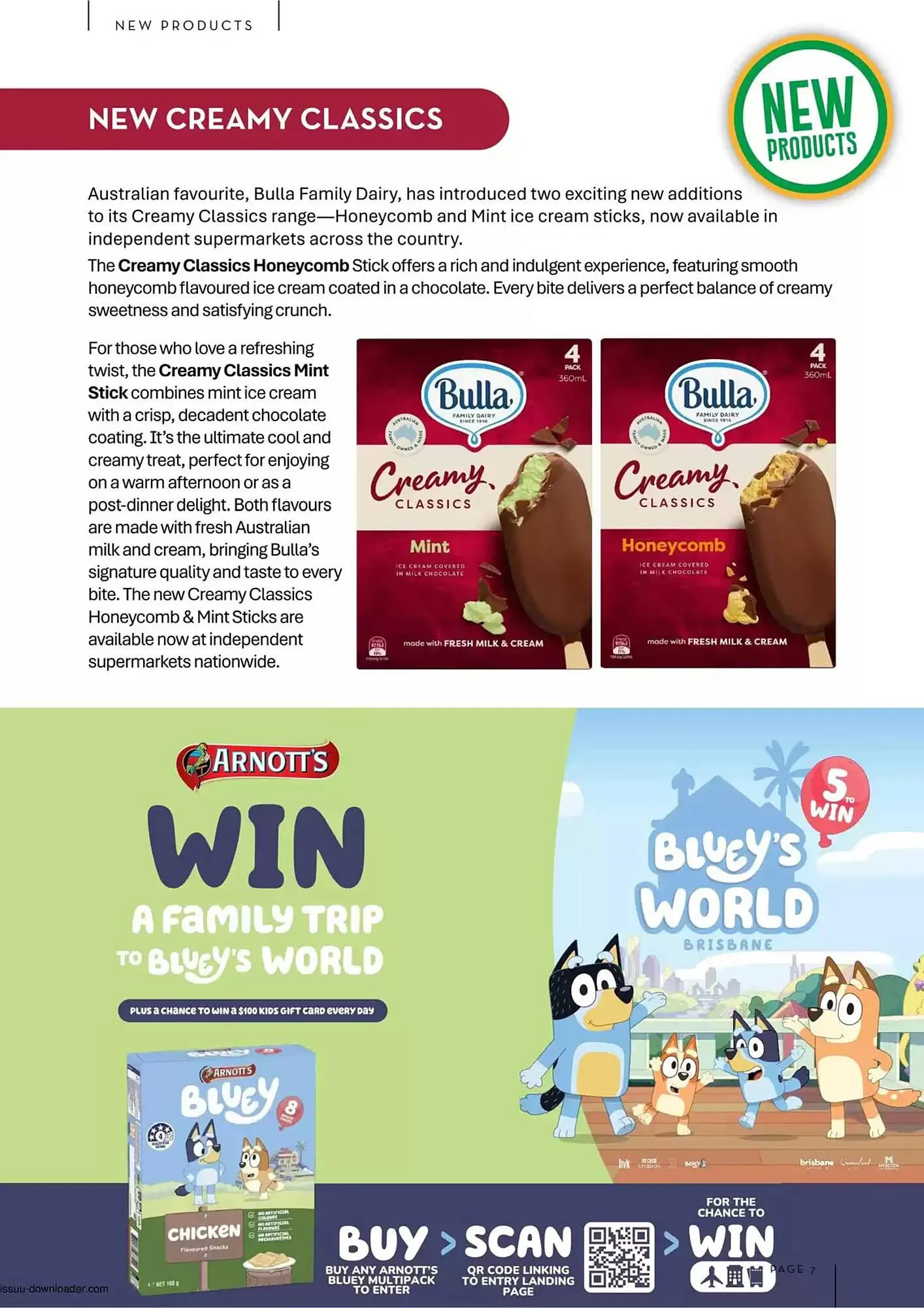 Ritchies catalogue - Catalogue valid from 10 March to 30 April 2025 - page 7