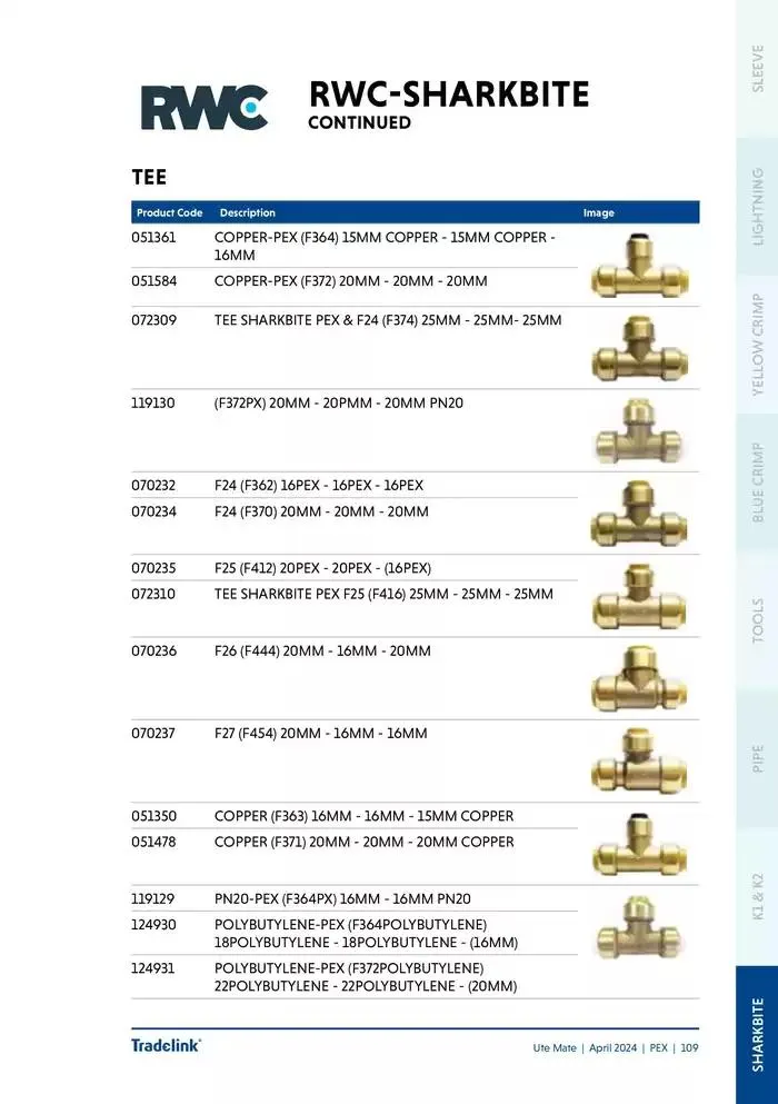 Ute Mate - Catalogue valid from 20 November to 31 December 2024 - page 117