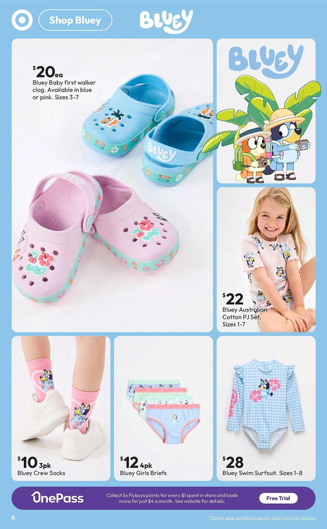 Target catalogue - Catalogue valid from 17 September to 15 October 2025 - page 7