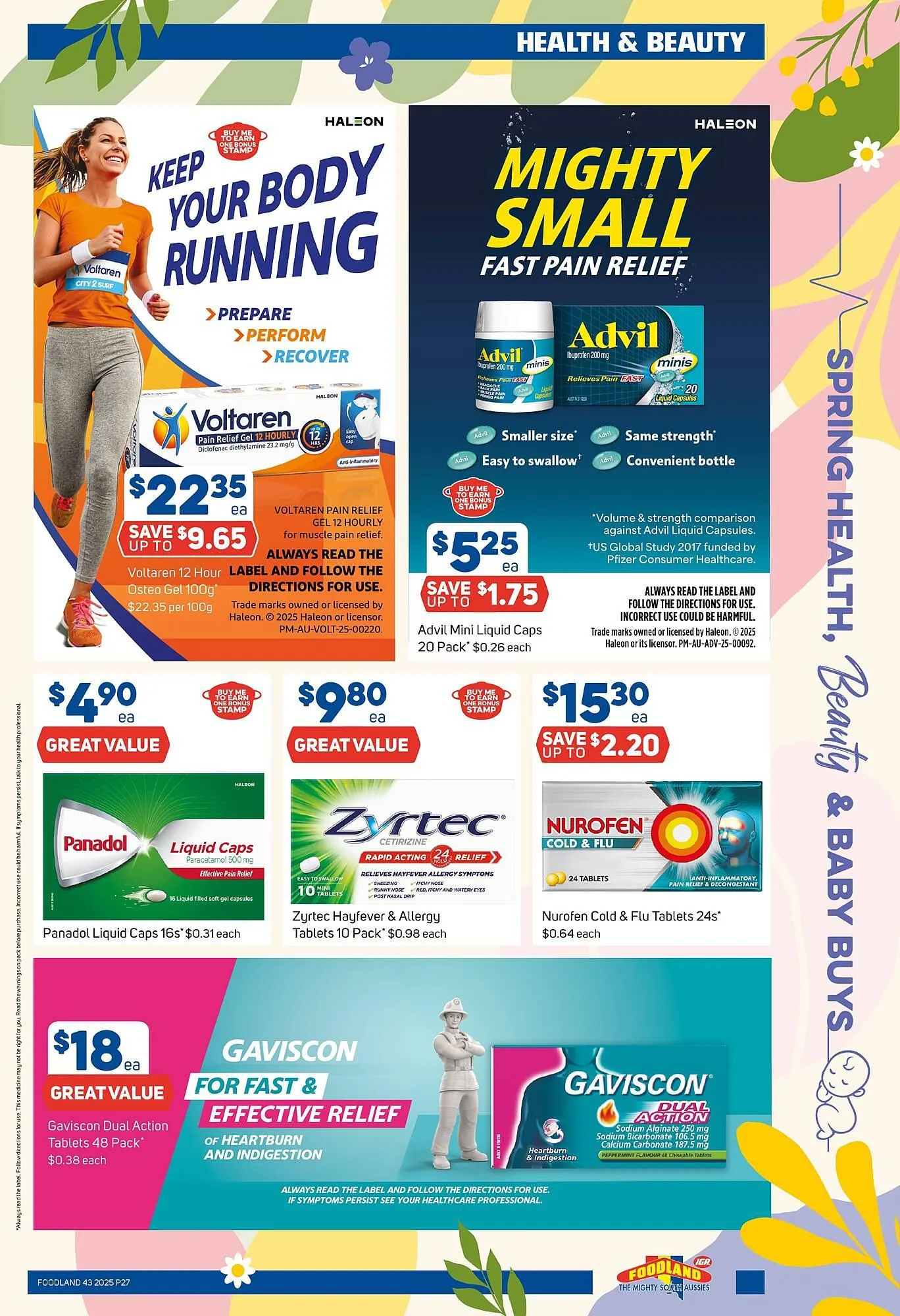 Foodland catalogue - Catalogue valid from 24 September to 2 December 2025 - page 27